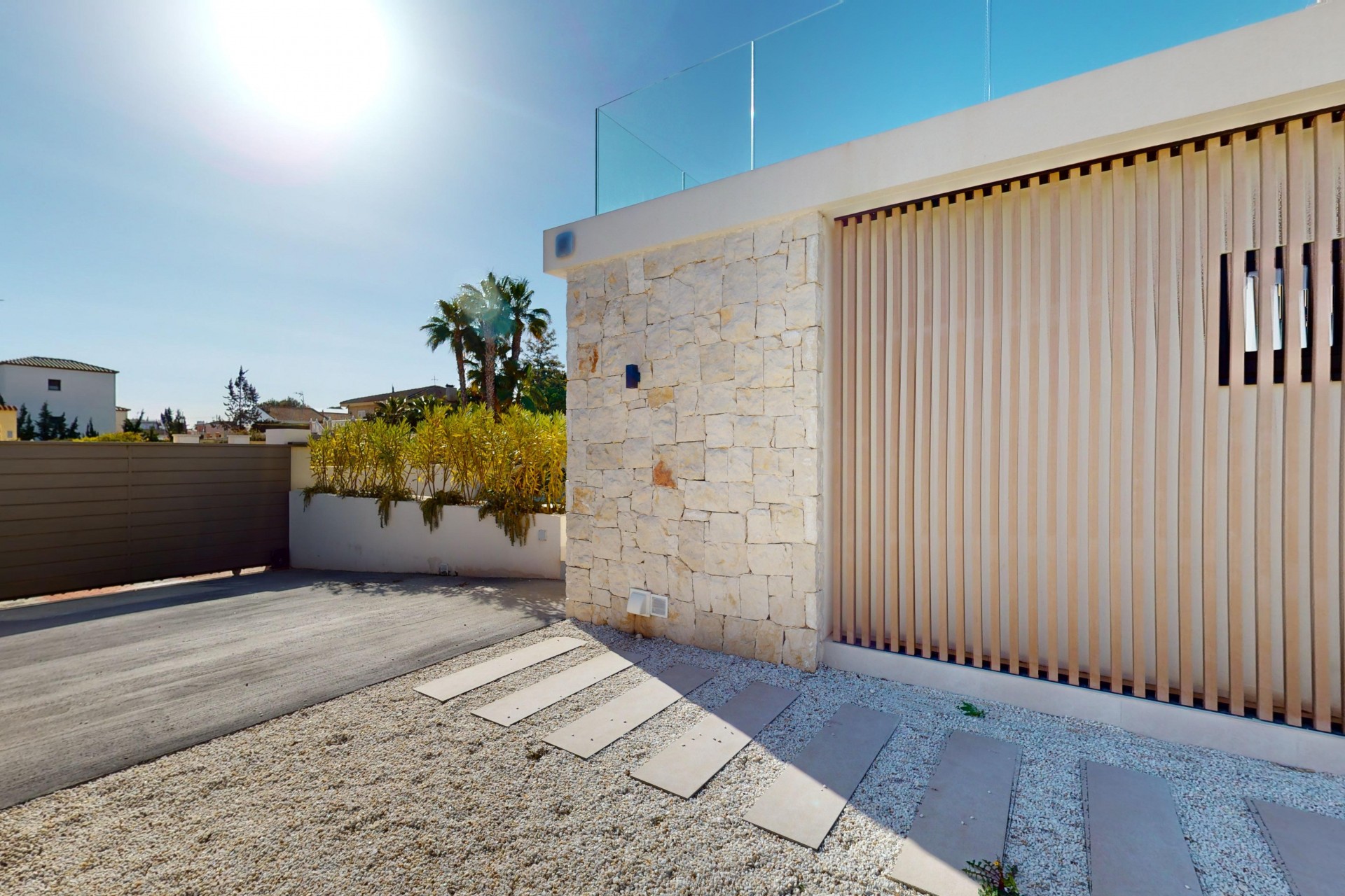 Nouvelle construction - Villas - Orihuela - 03189