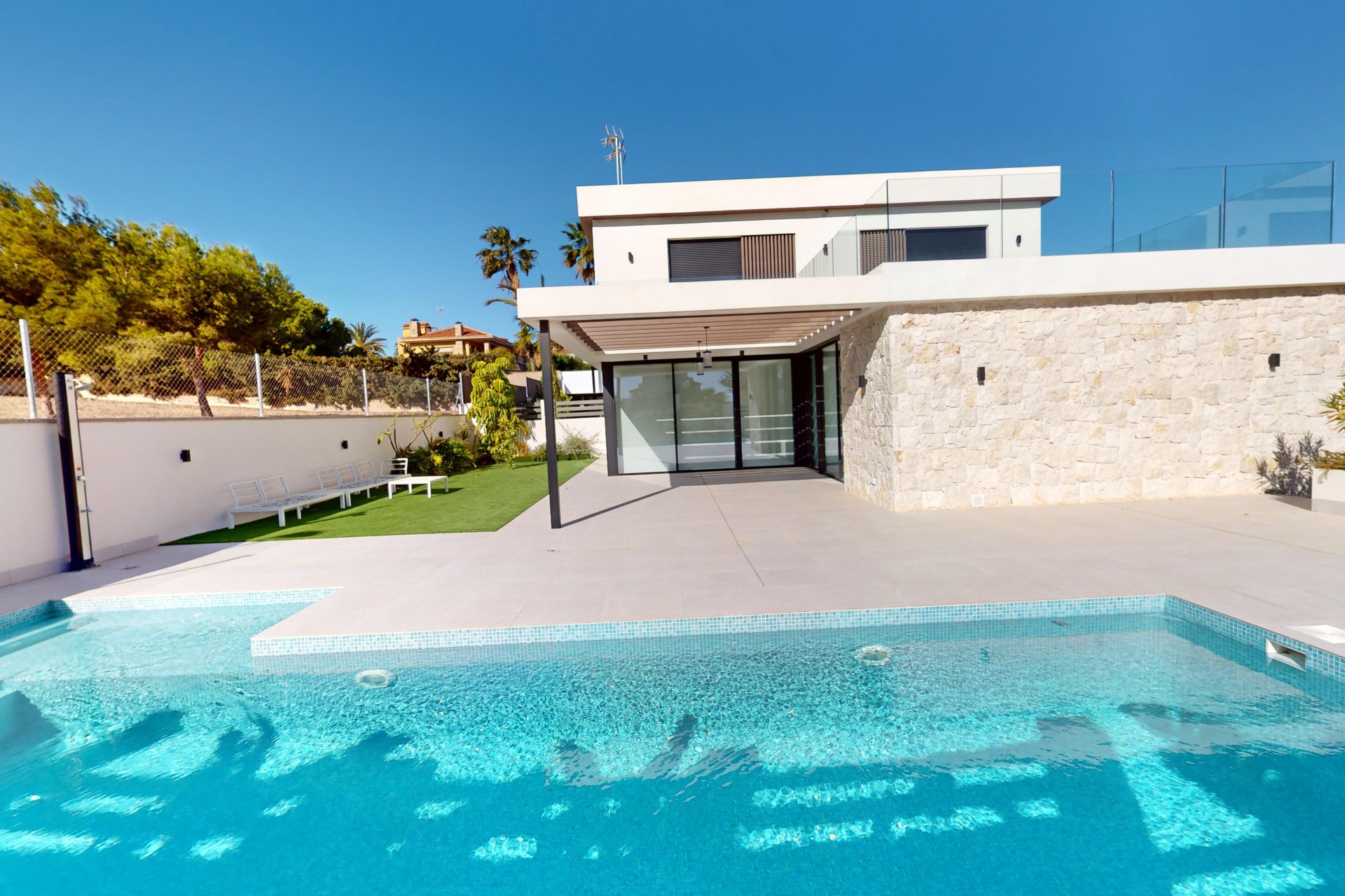 Nouvelle construction - Villas - Orihuela - 03189