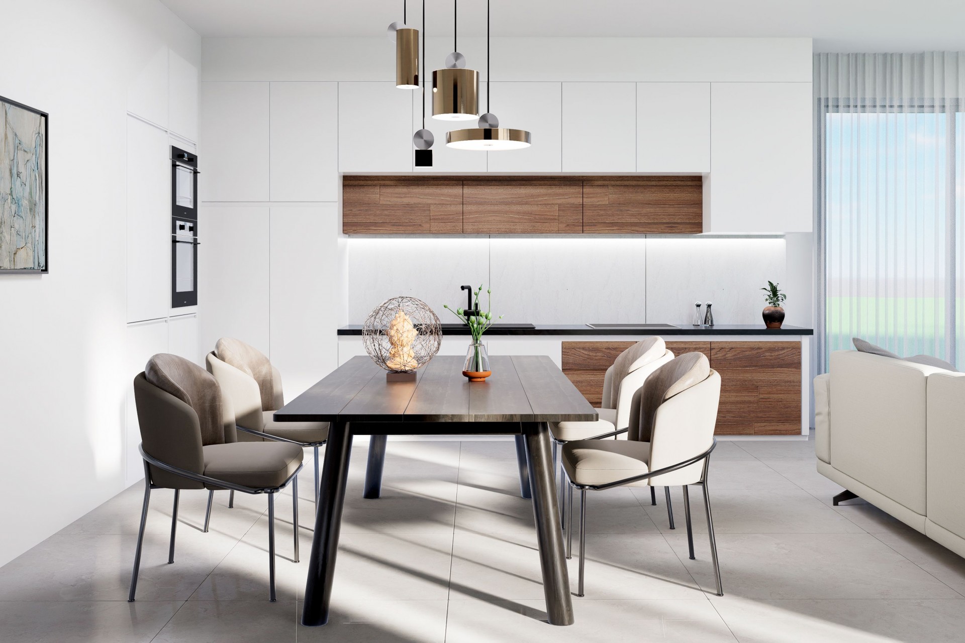 Nouvelle construction - Villas - Orihuela - 03189