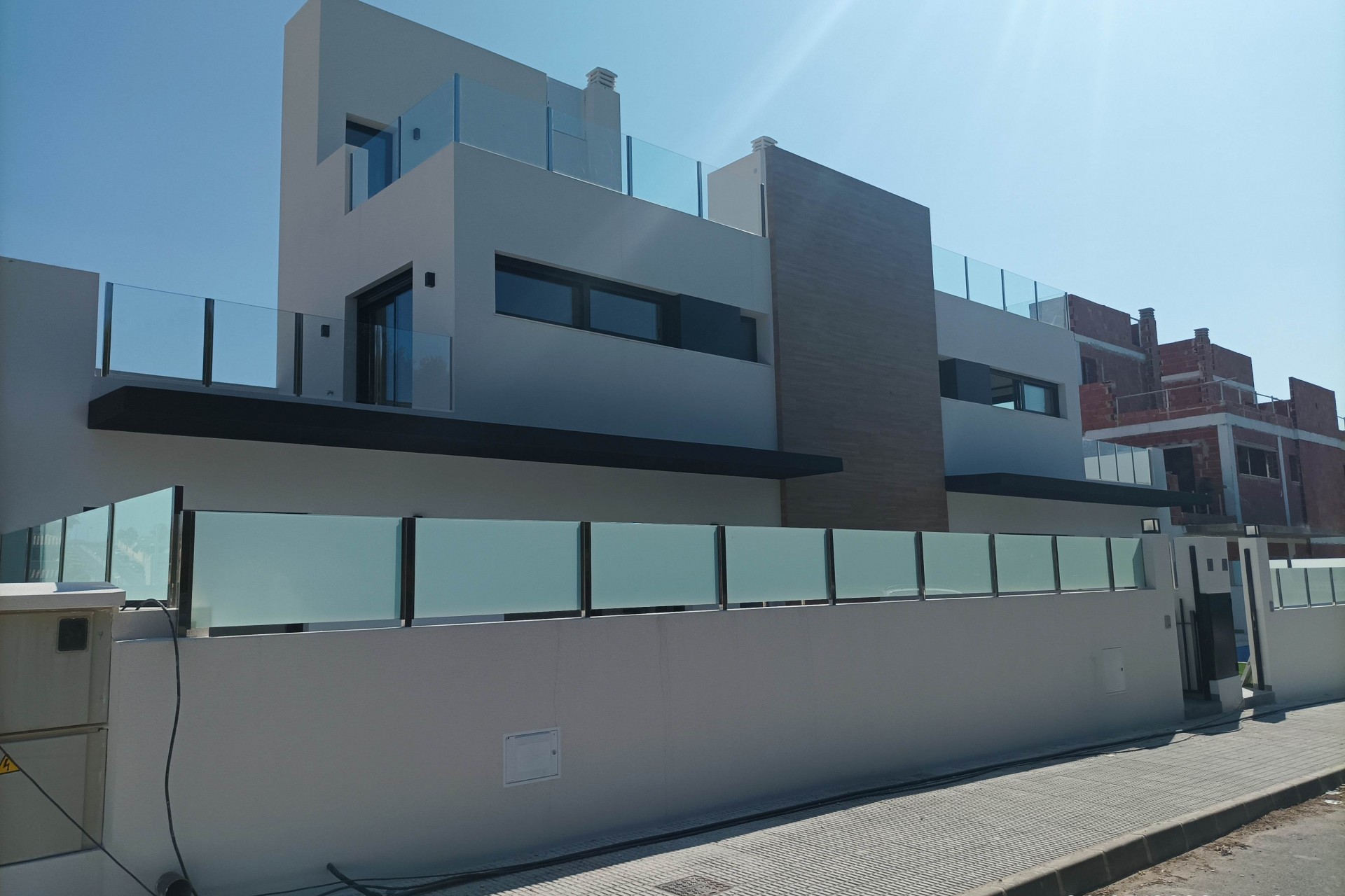 Nouvelle construction - Villas - Orihuela - 03189
