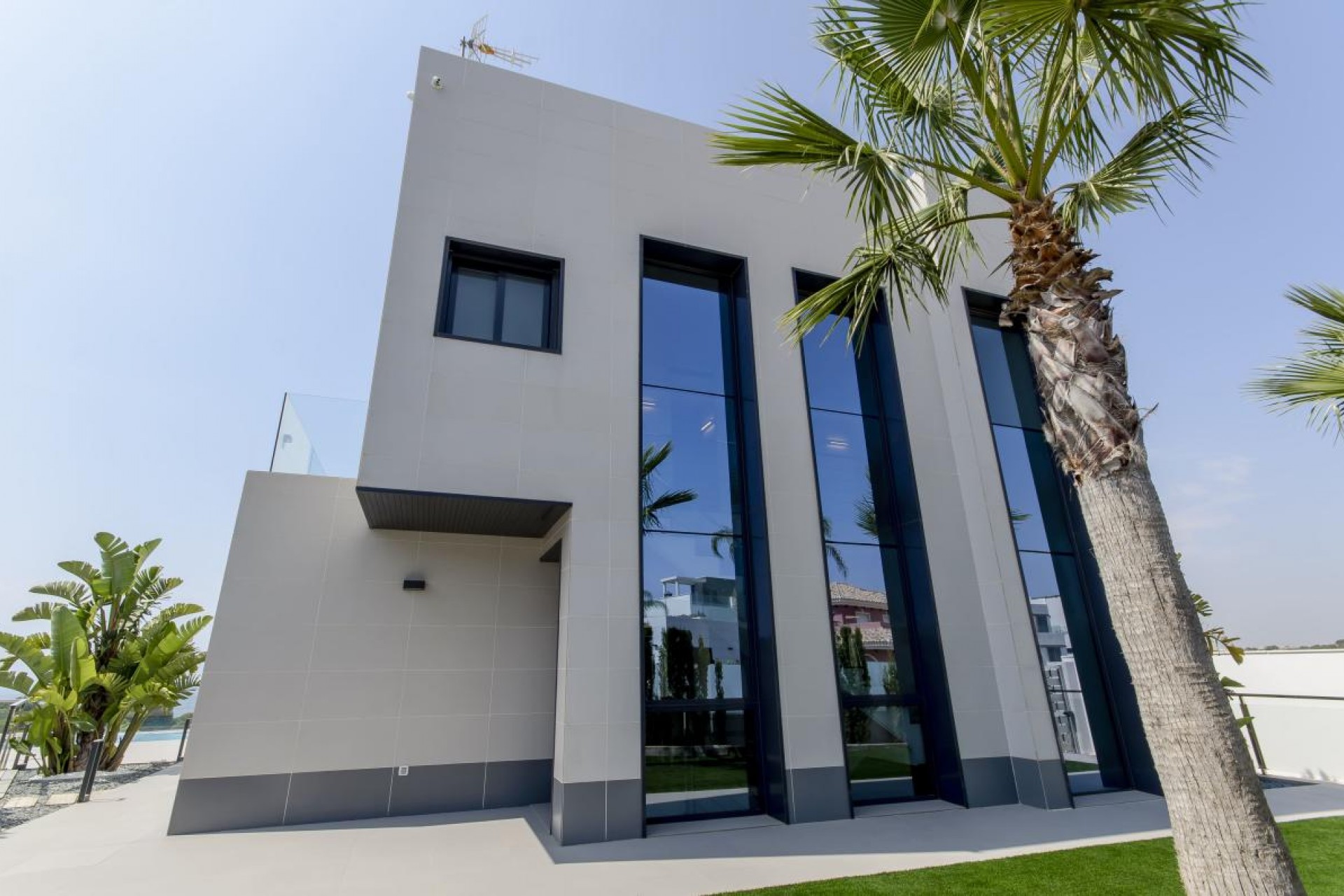 Nouvelle construction - Villas - Orihuela - 03189