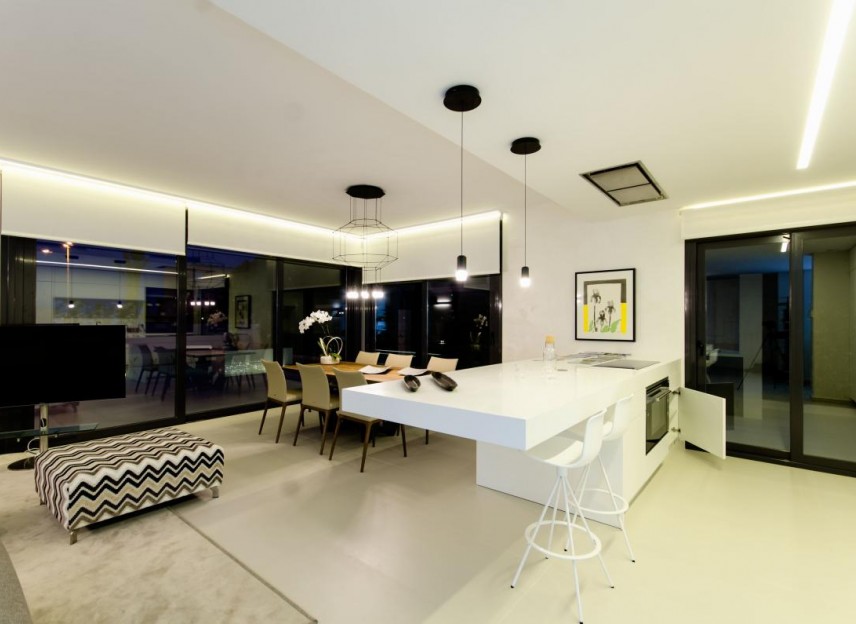 Nouvelle construction - Villas - Orihuela - 03189