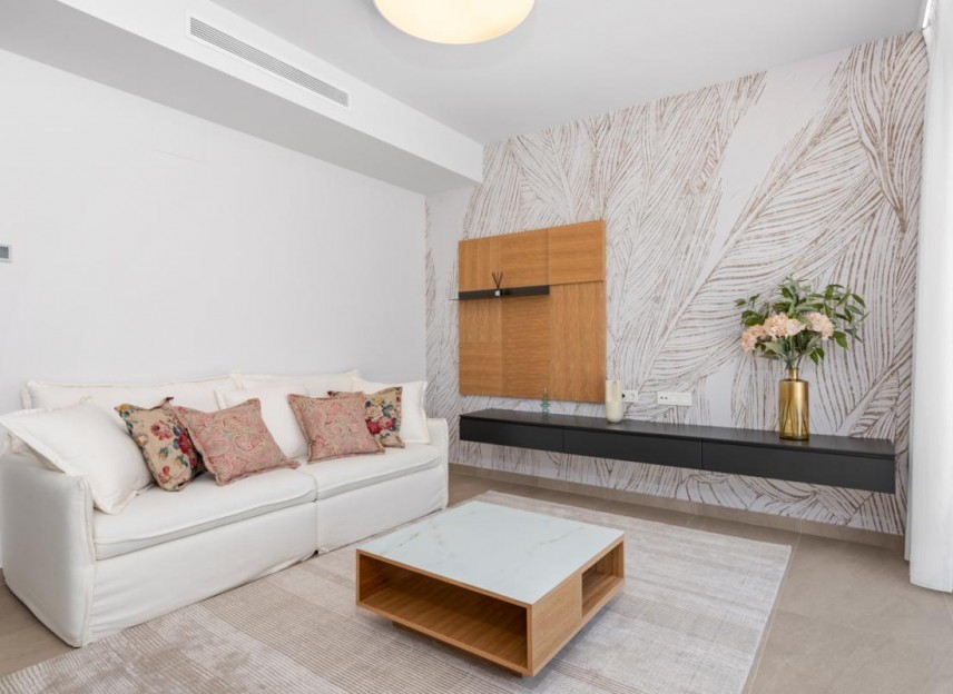 Nouvelle construction - Villas - Orihuela - 03189