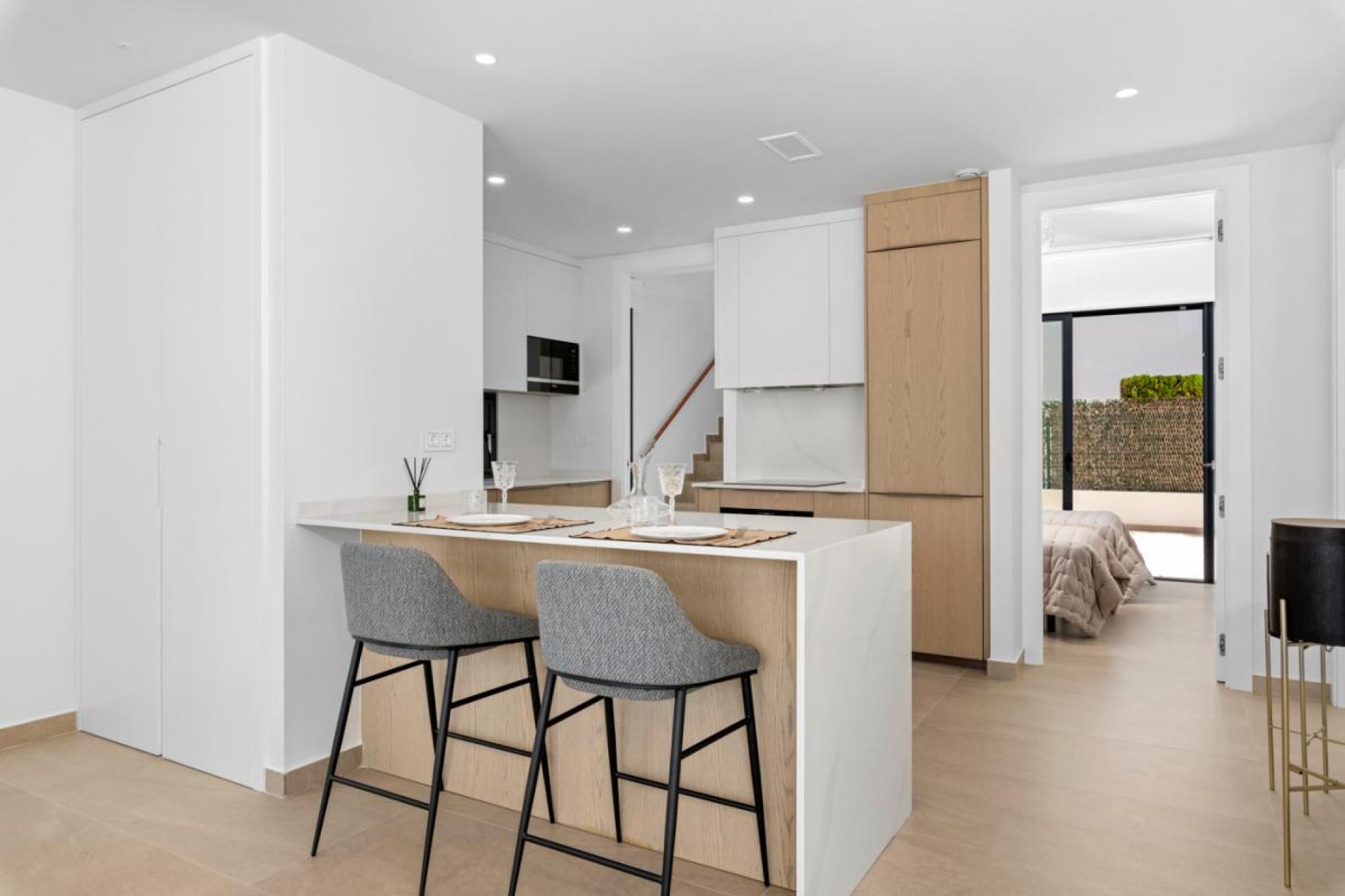 Nouvelle construction - Villas - Orihuela - 03189