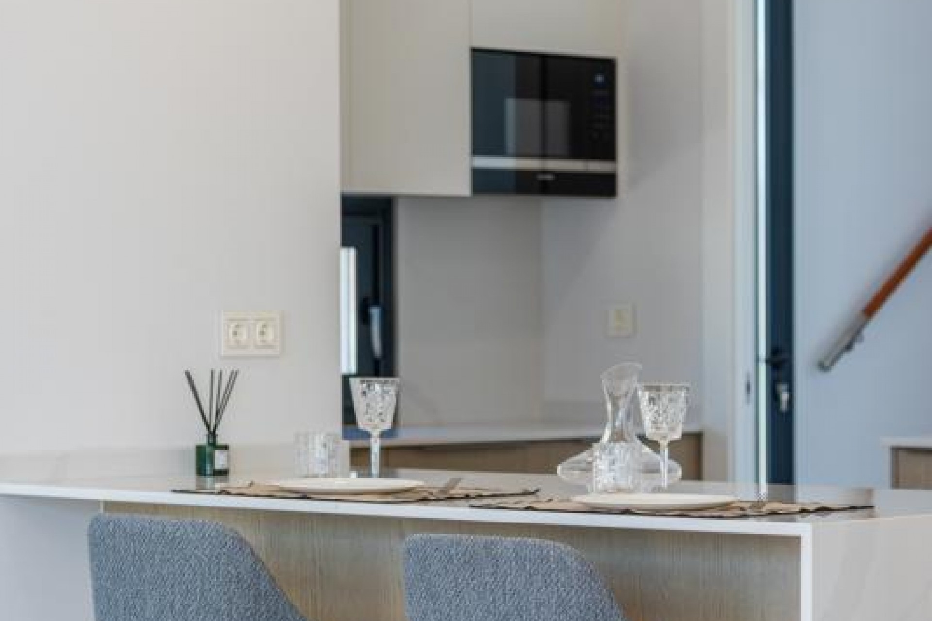 Nouvelle construction - Villas - Orihuela - 03189