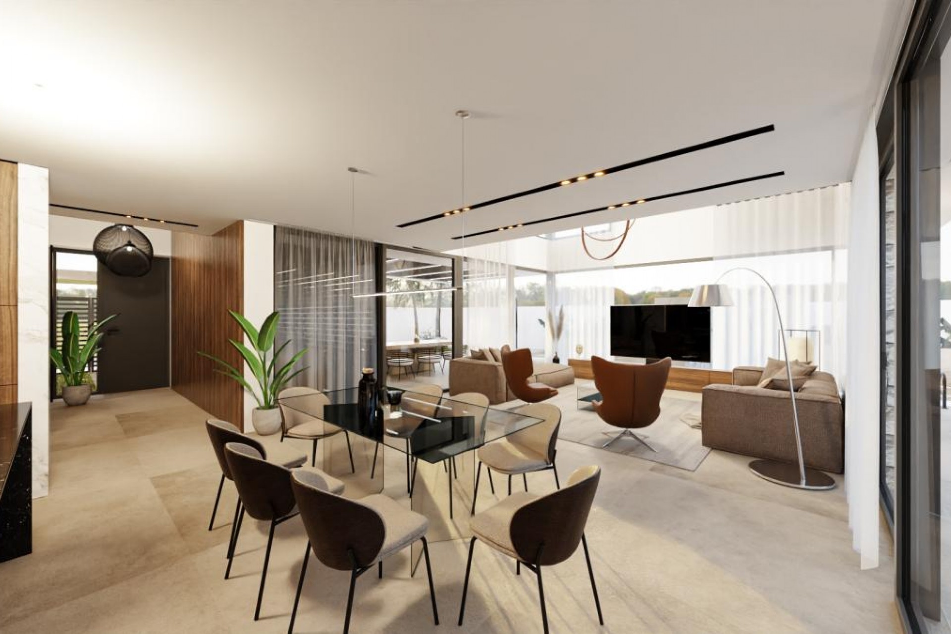 Nouvelle construction - Villas - Orihuela - 03189