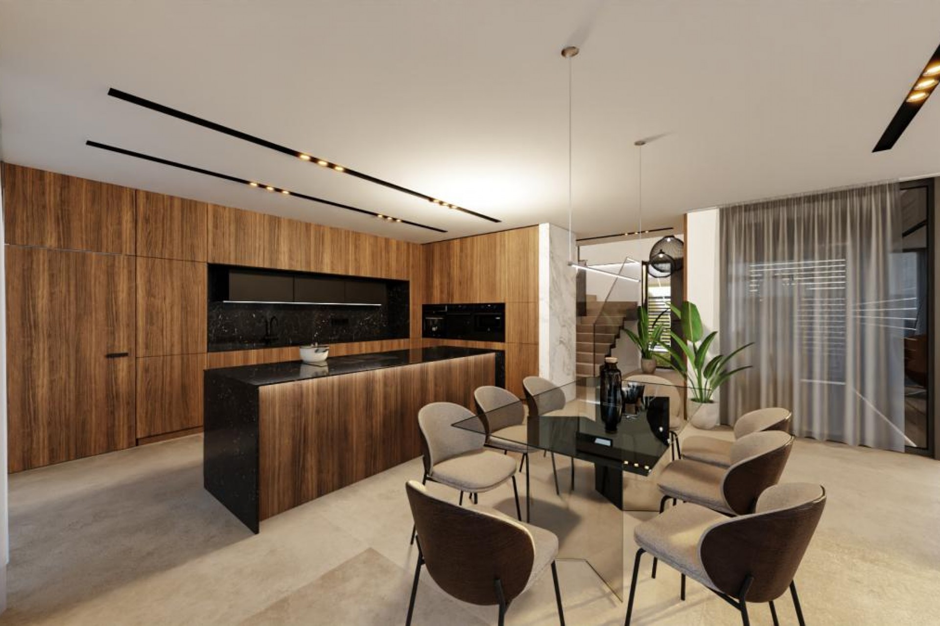 Nouvelle construction - Villas - Orihuela - 03189