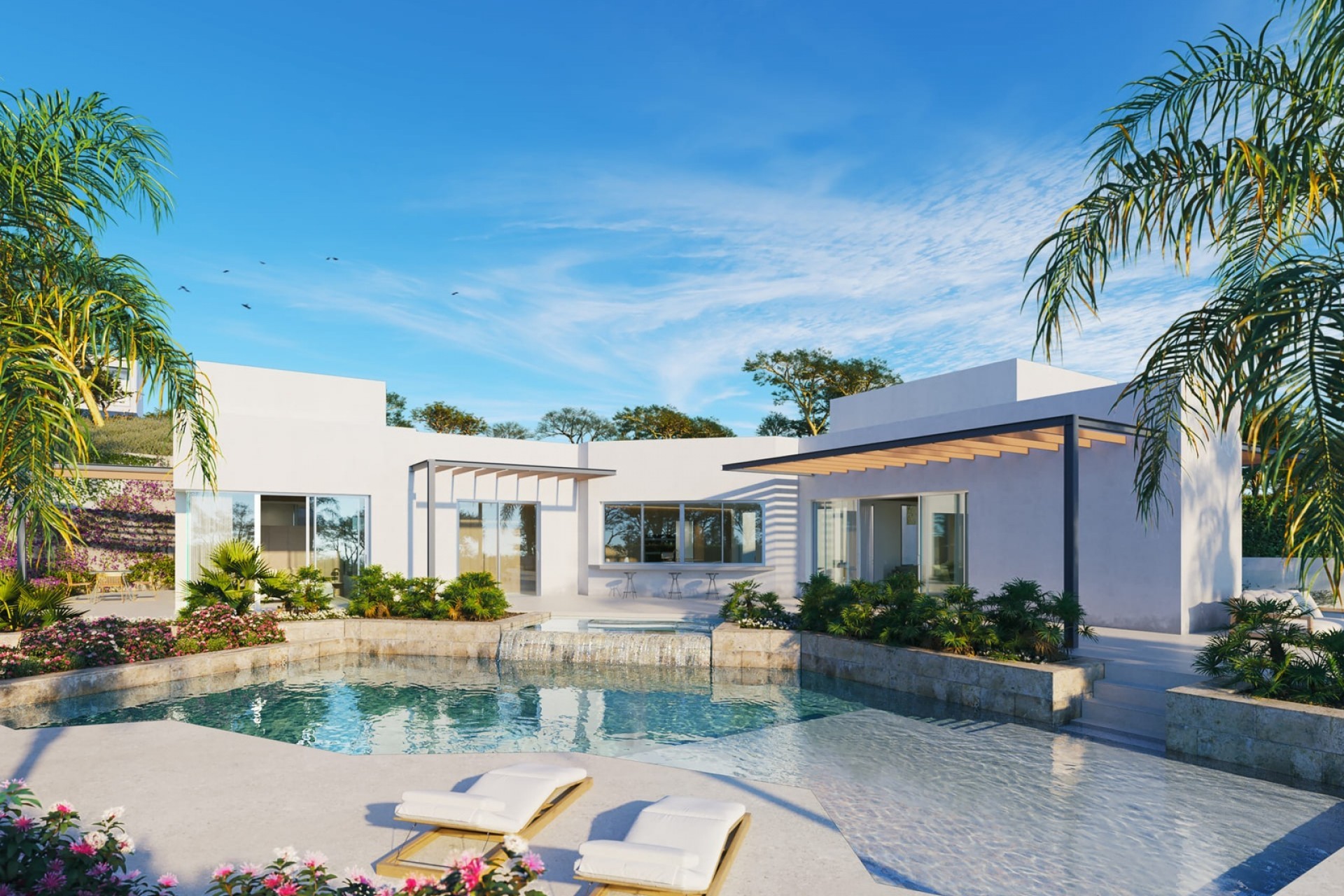 Nouvelle construction - Villas - Orihuela - 03313