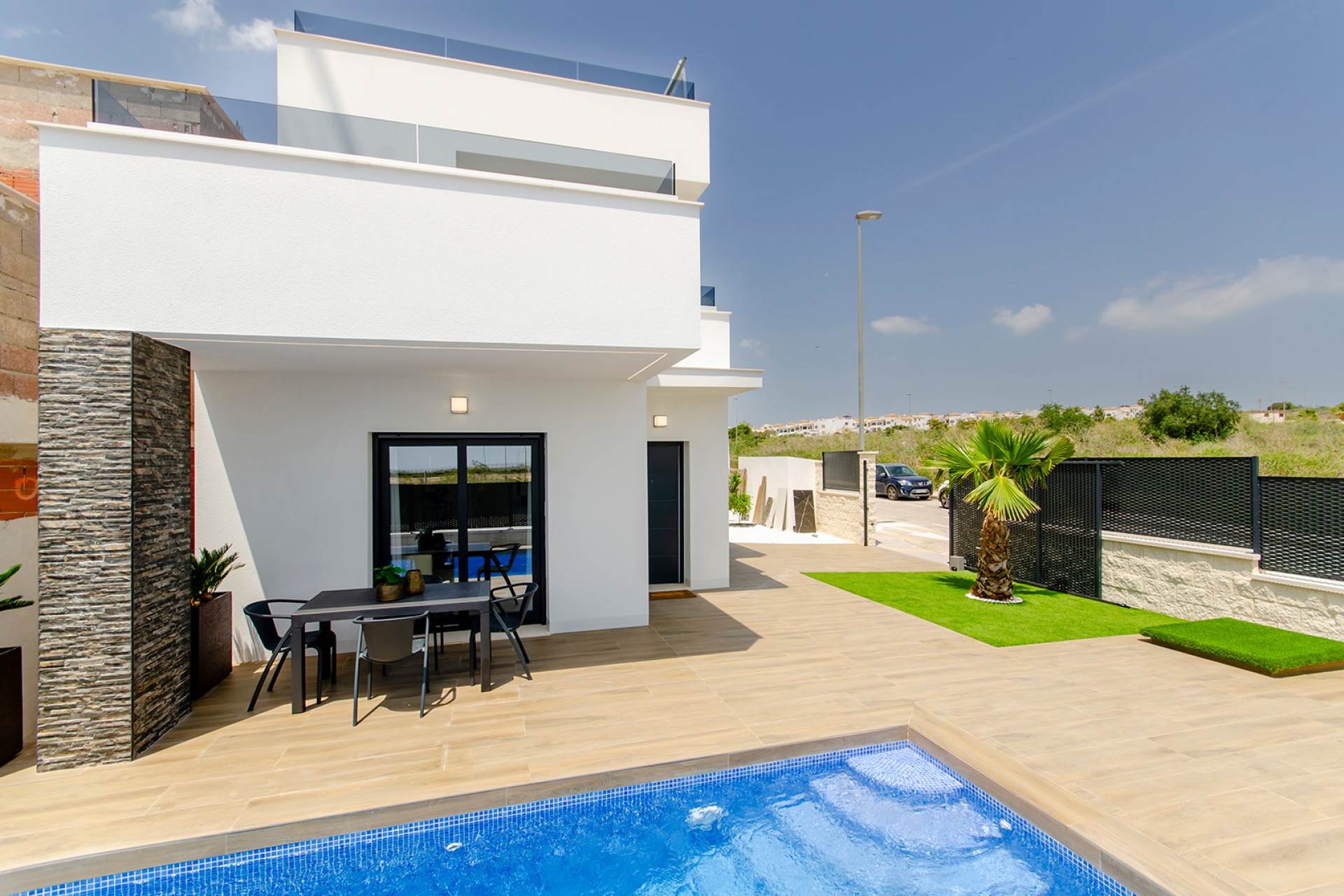 Nouvelle construction - Villas - Orihuela - 03319