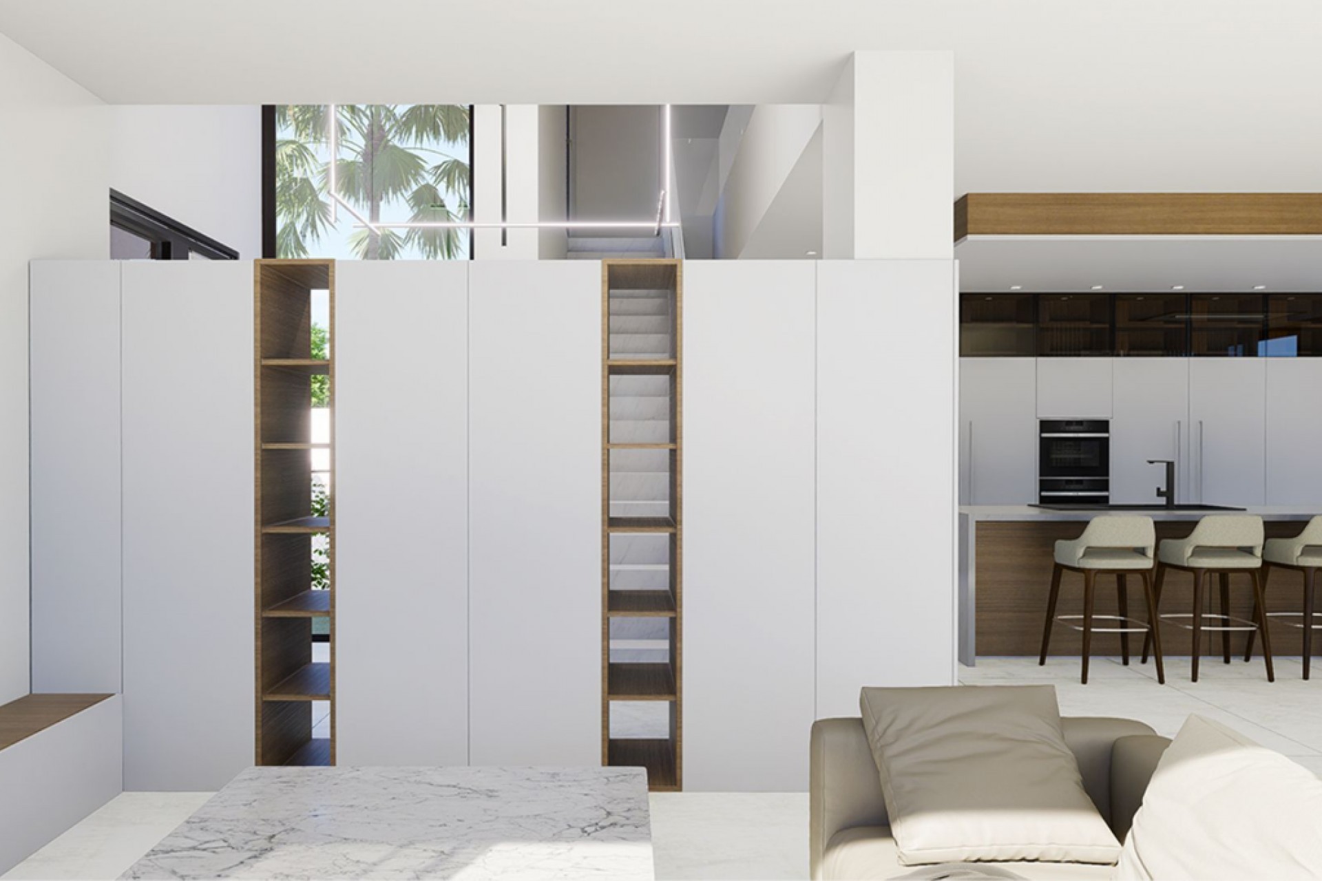 Nouvelle construction - Villas - Orihuela Costa - 03189