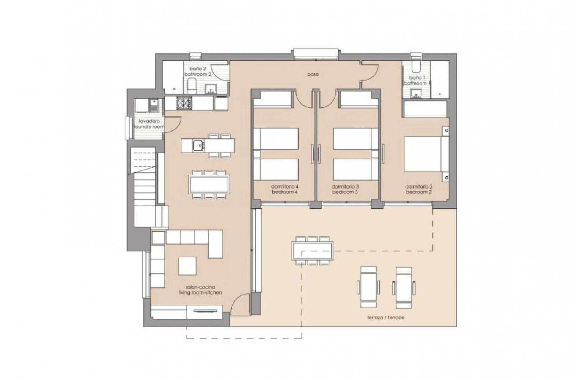 Nouvelle construction - Villas - Orihuela