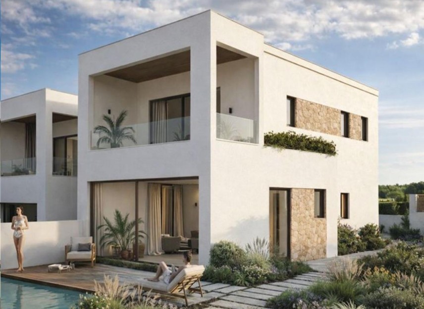 Nouvelle construction - Villas - Orihuela