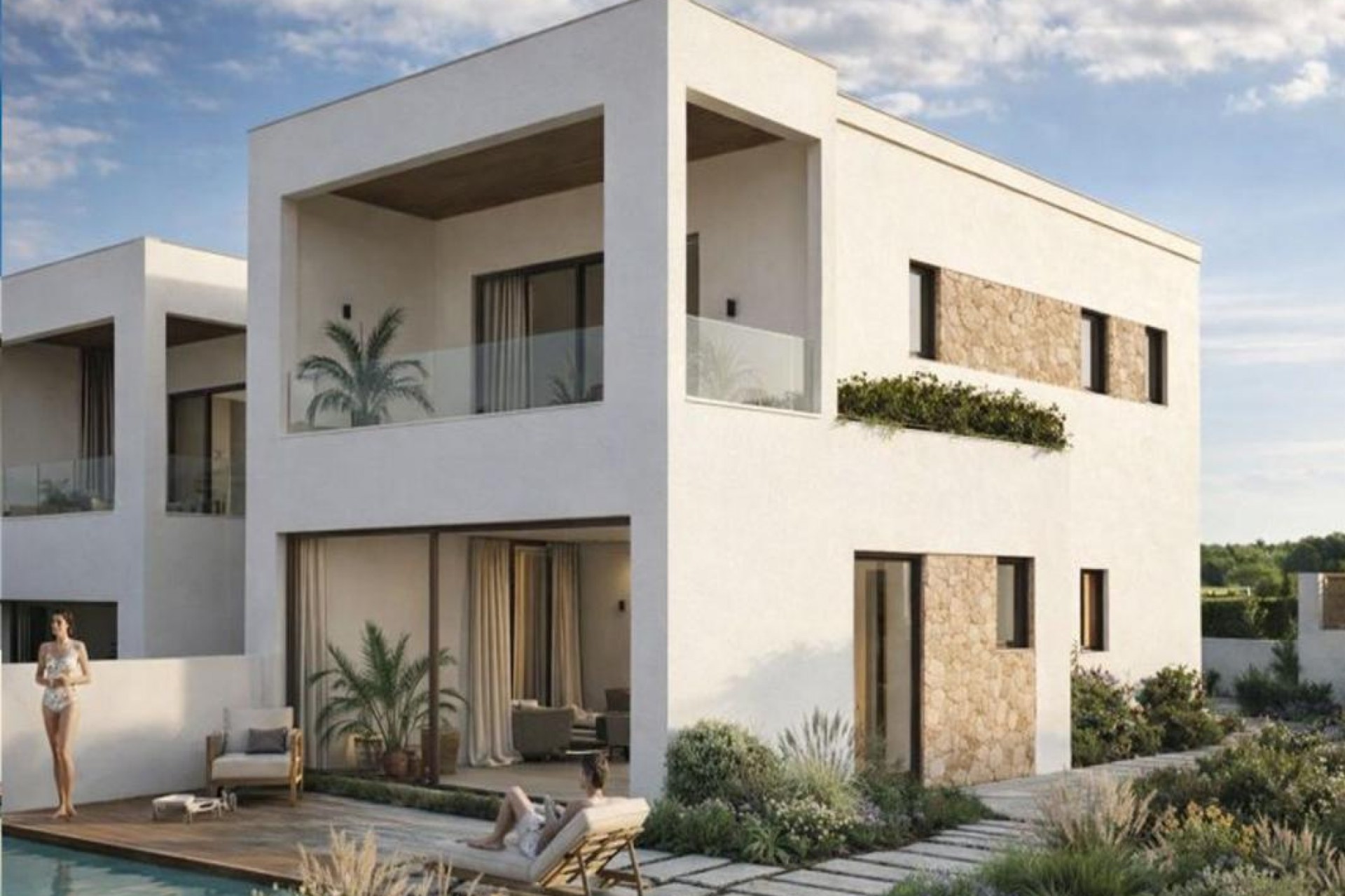 Nouvelle construction - Villas - Orihuela