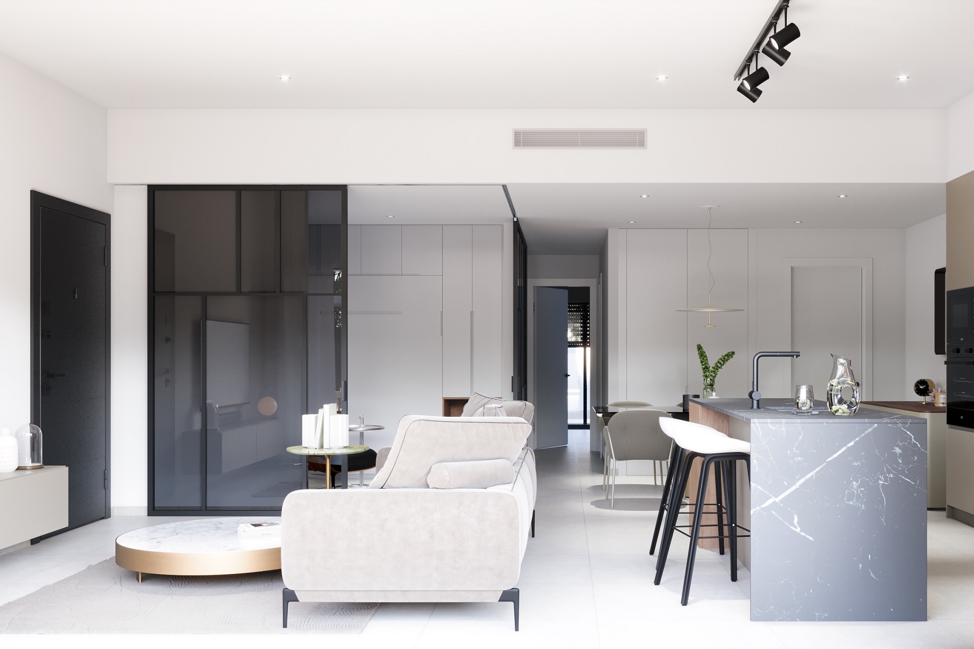 Nouvelle construction - Villas - Pilar de la Horadada - 03190, Infantes 20