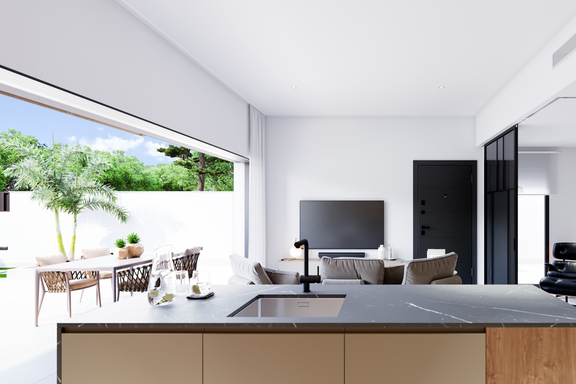 Nouvelle construction - Villas - Pilar de la Horadada - 03190, Infantes 20