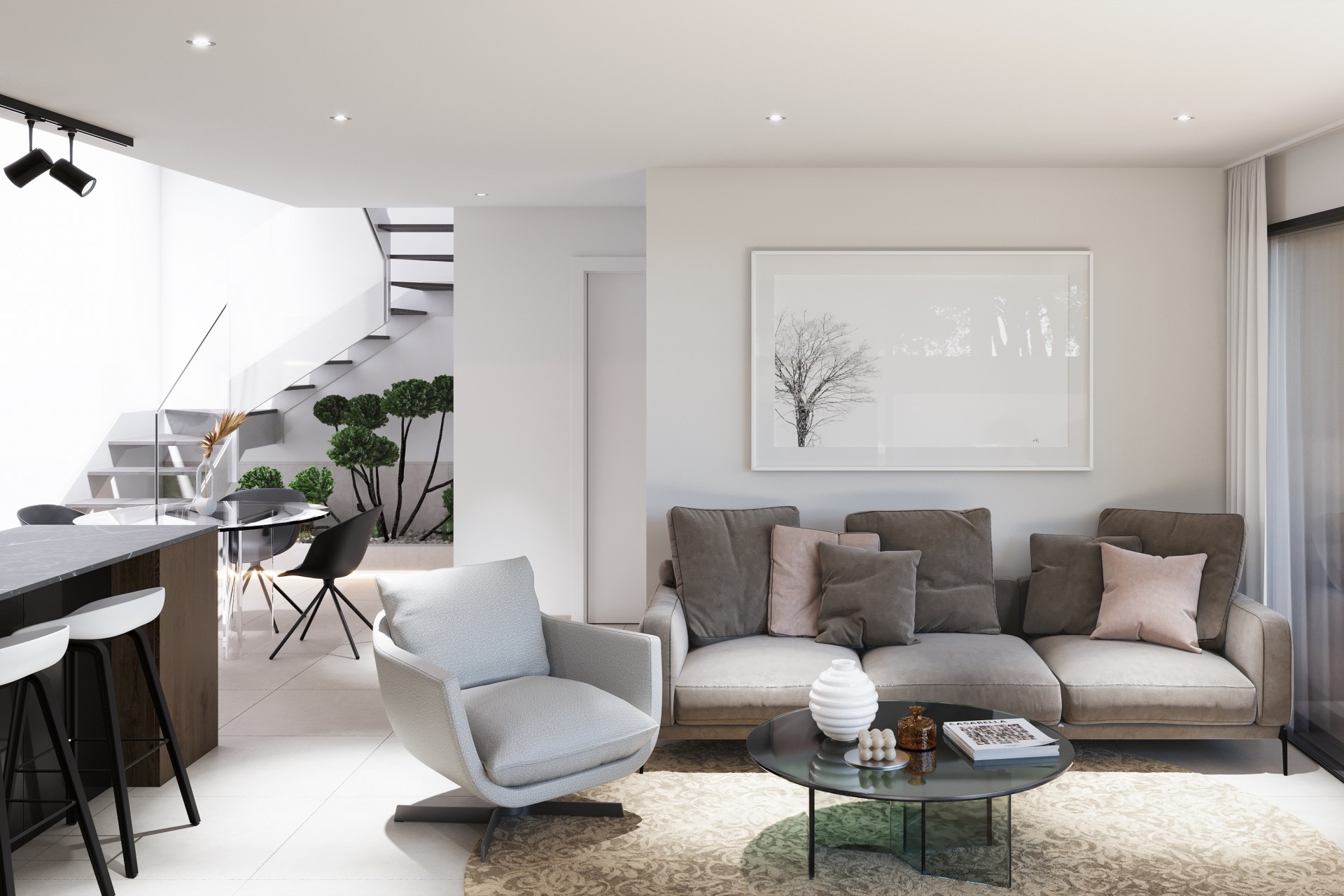 Nouvelle construction - Villas - Pilar de la Horadada - 03190, Infantes 20