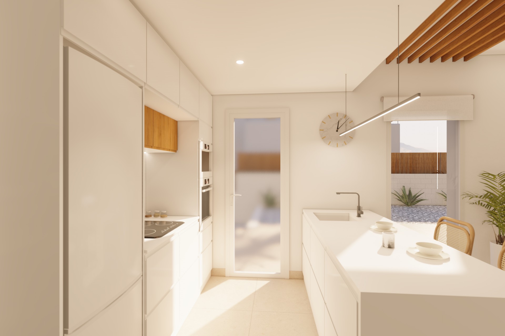 Nouvelle construction - Villas - Pilar de la Horadada - 03190