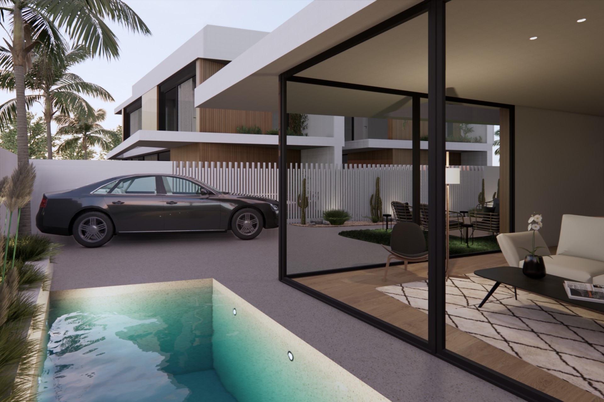 Nouvelle construction - Villas - Pilar de la Horadada - 03190