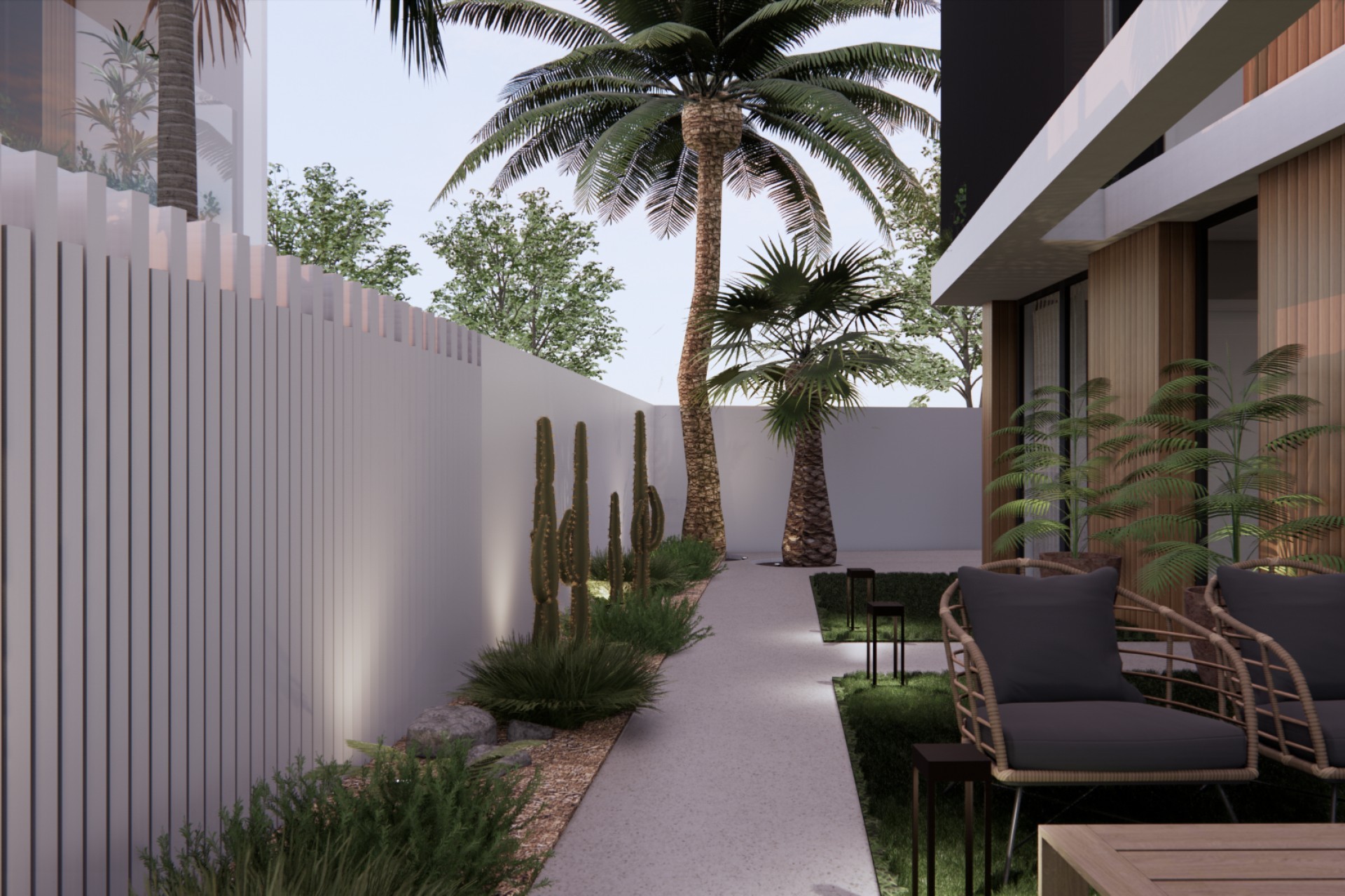 Nouvelle construction - Villas - Pilar de la Horadada - 03190