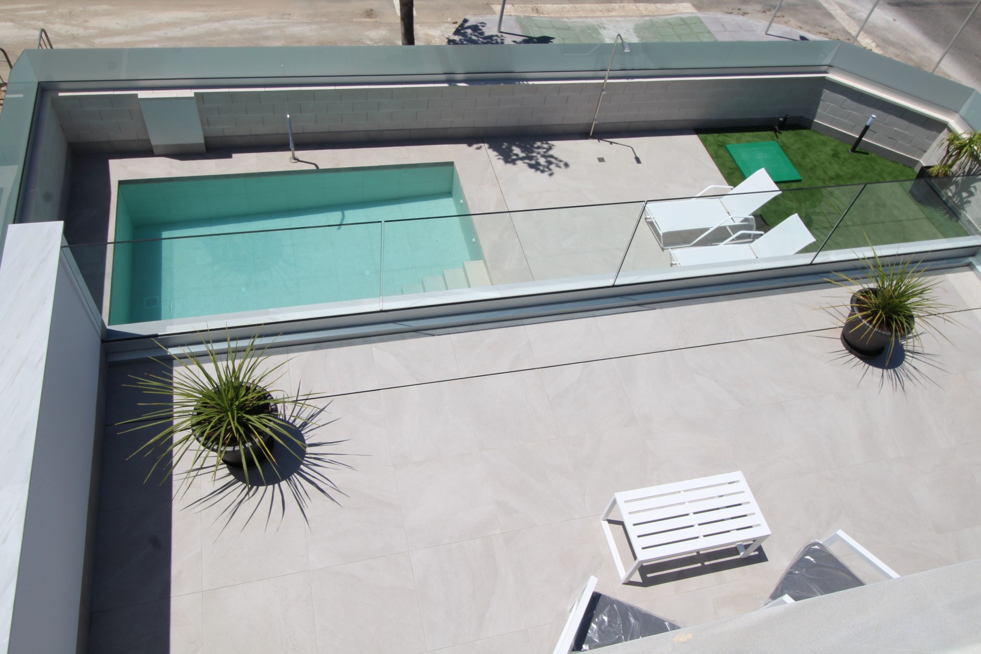 Nouvelle construction - Villas - Pilar de la Horadada - 03190