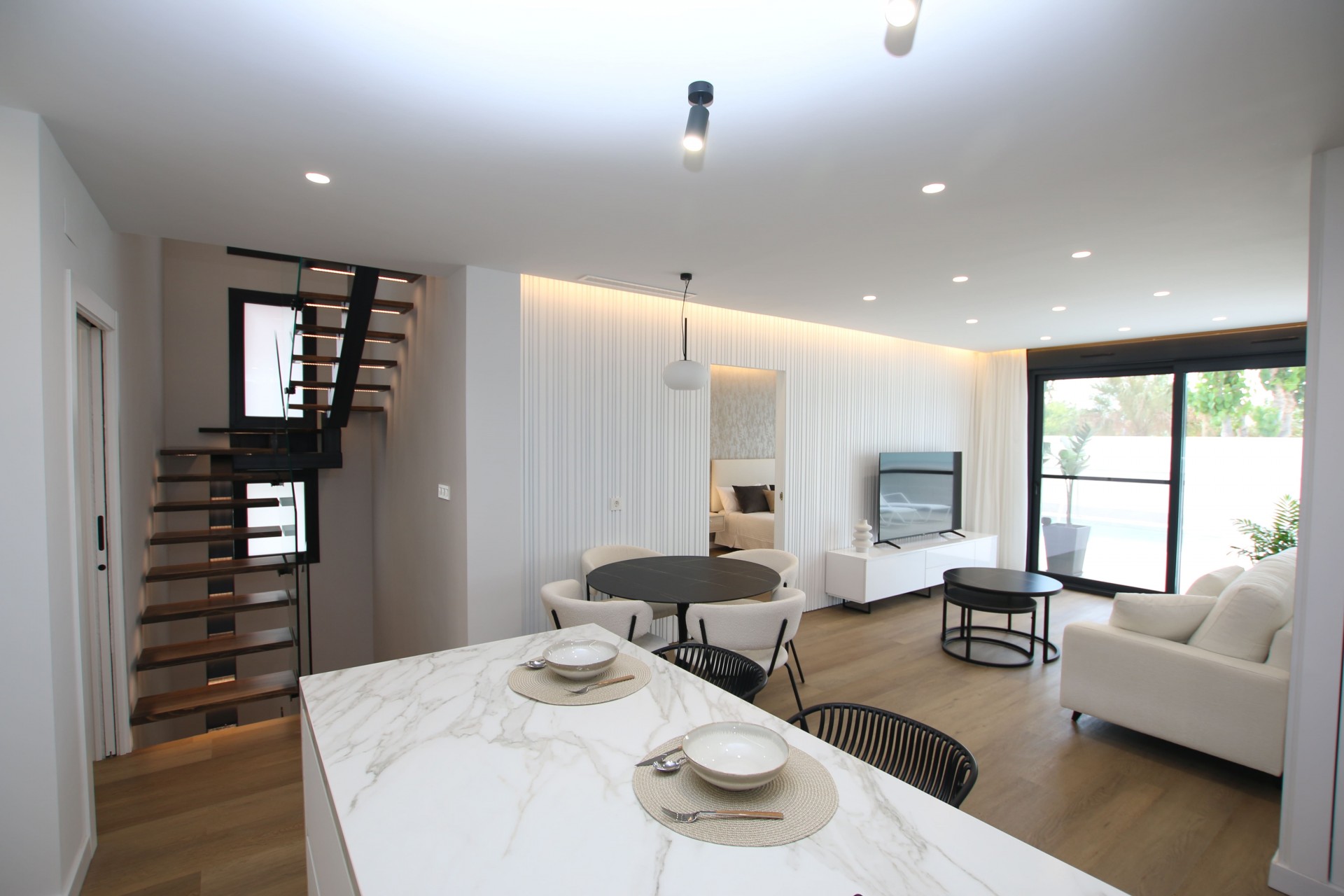 Nouvelle construction - Villas - Pilar de la Horadada - 03190