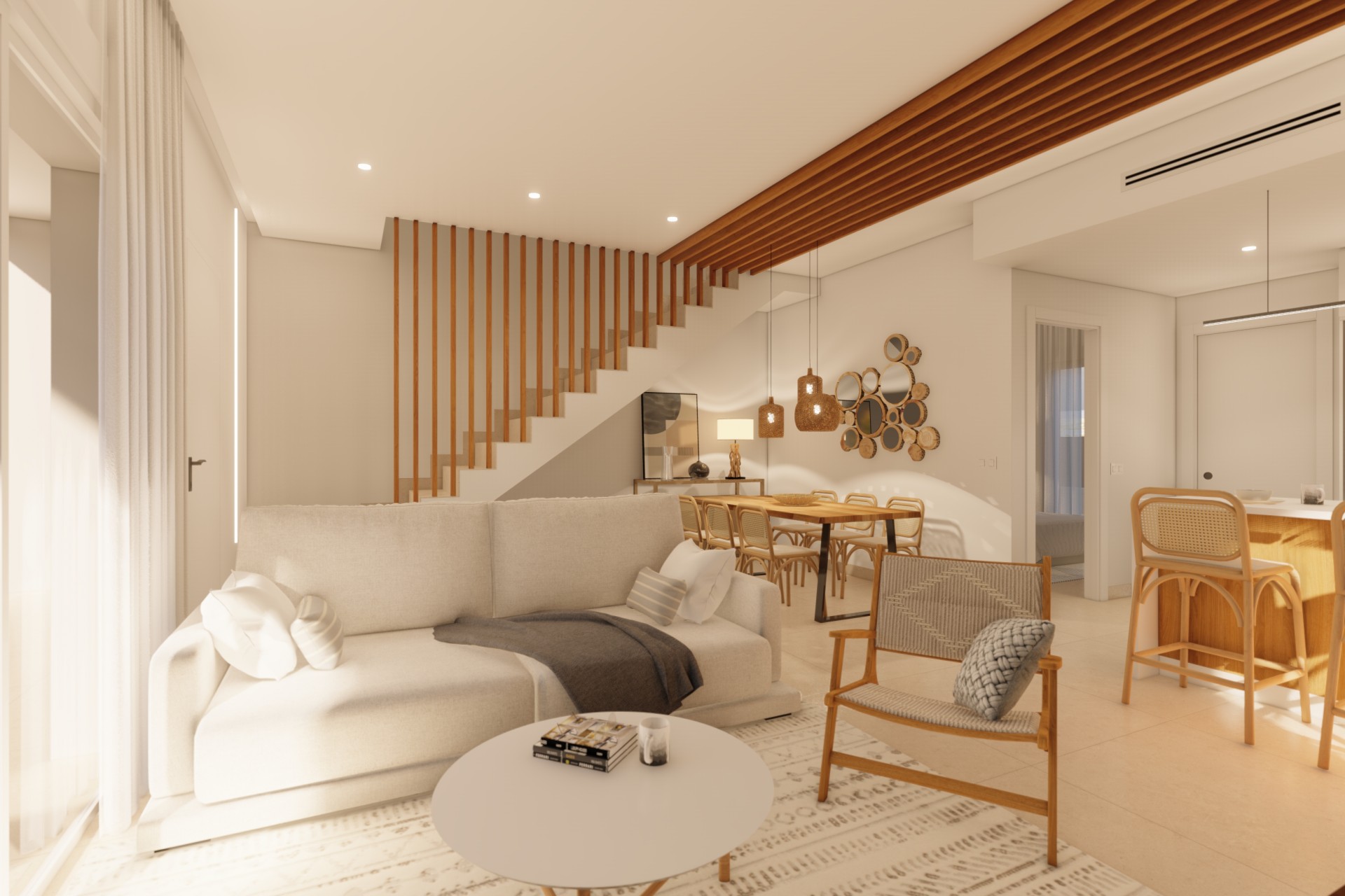 Nouvelle construction - Villas - Pilar de la Horadada - 03190