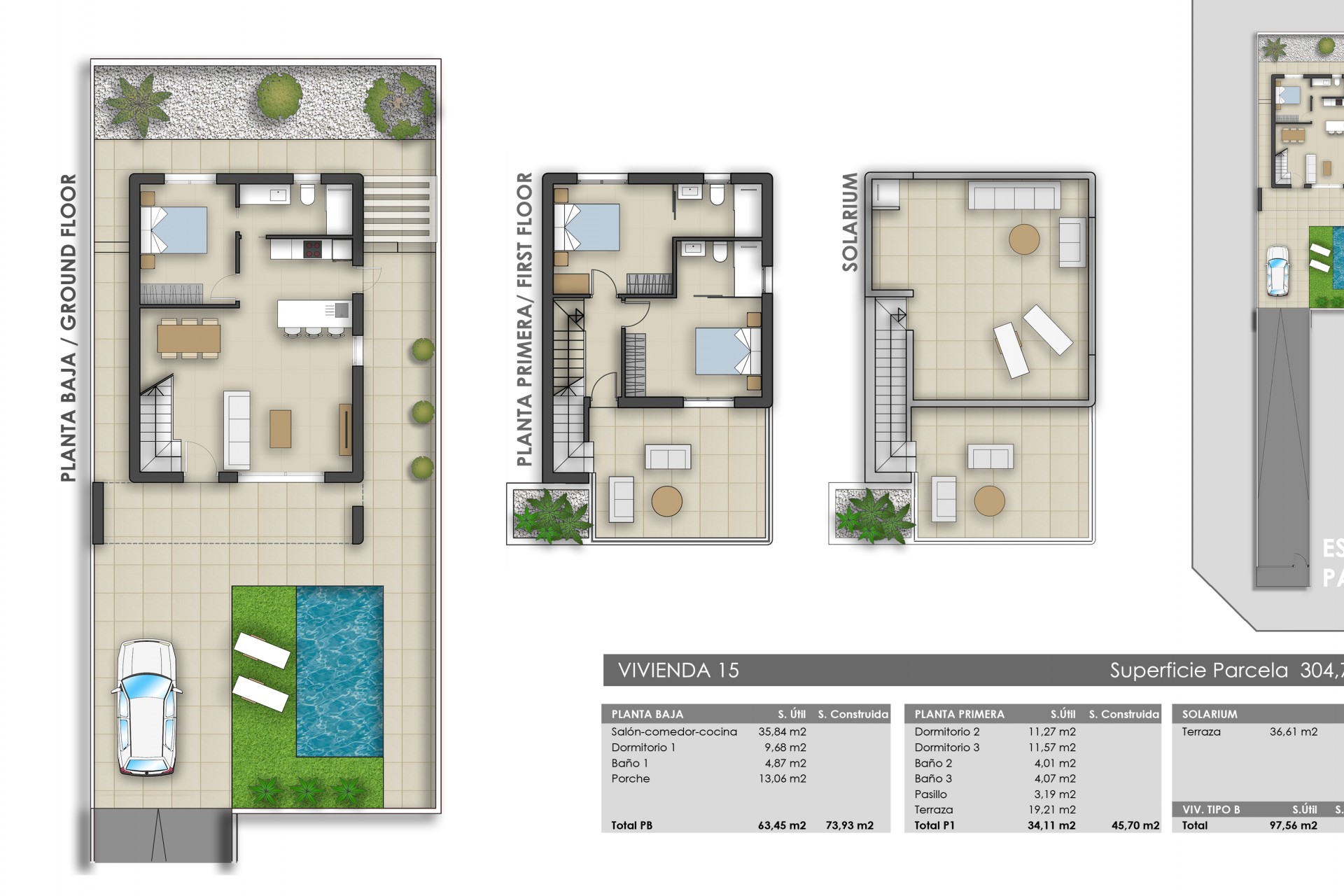 Nouvelle construction - Villas - Pilar de la Horadada - 03190