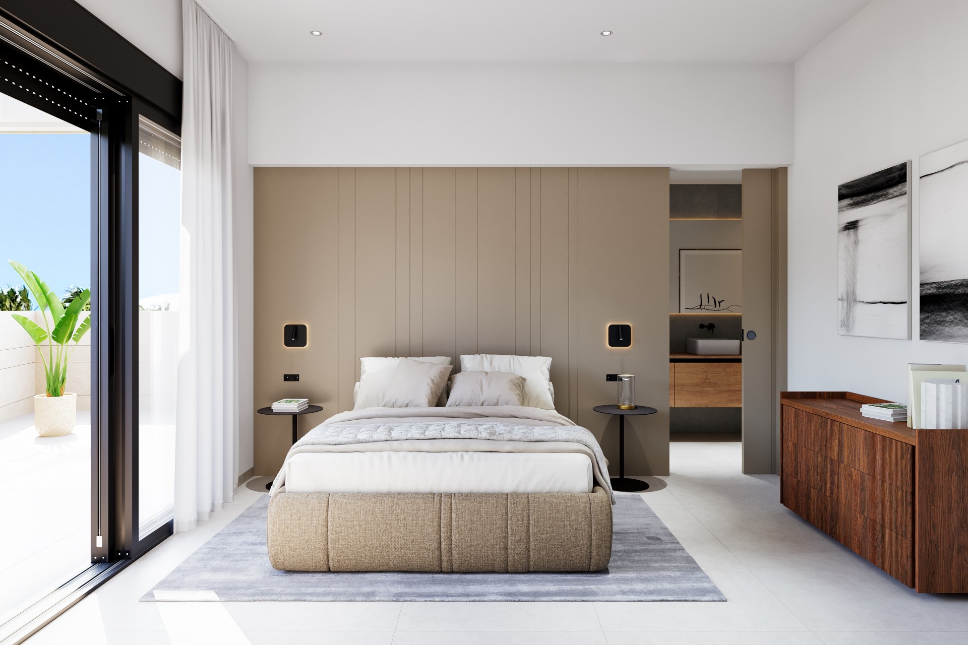 Nouvelle construction - Villas - Pilar de la Horadada - 03190