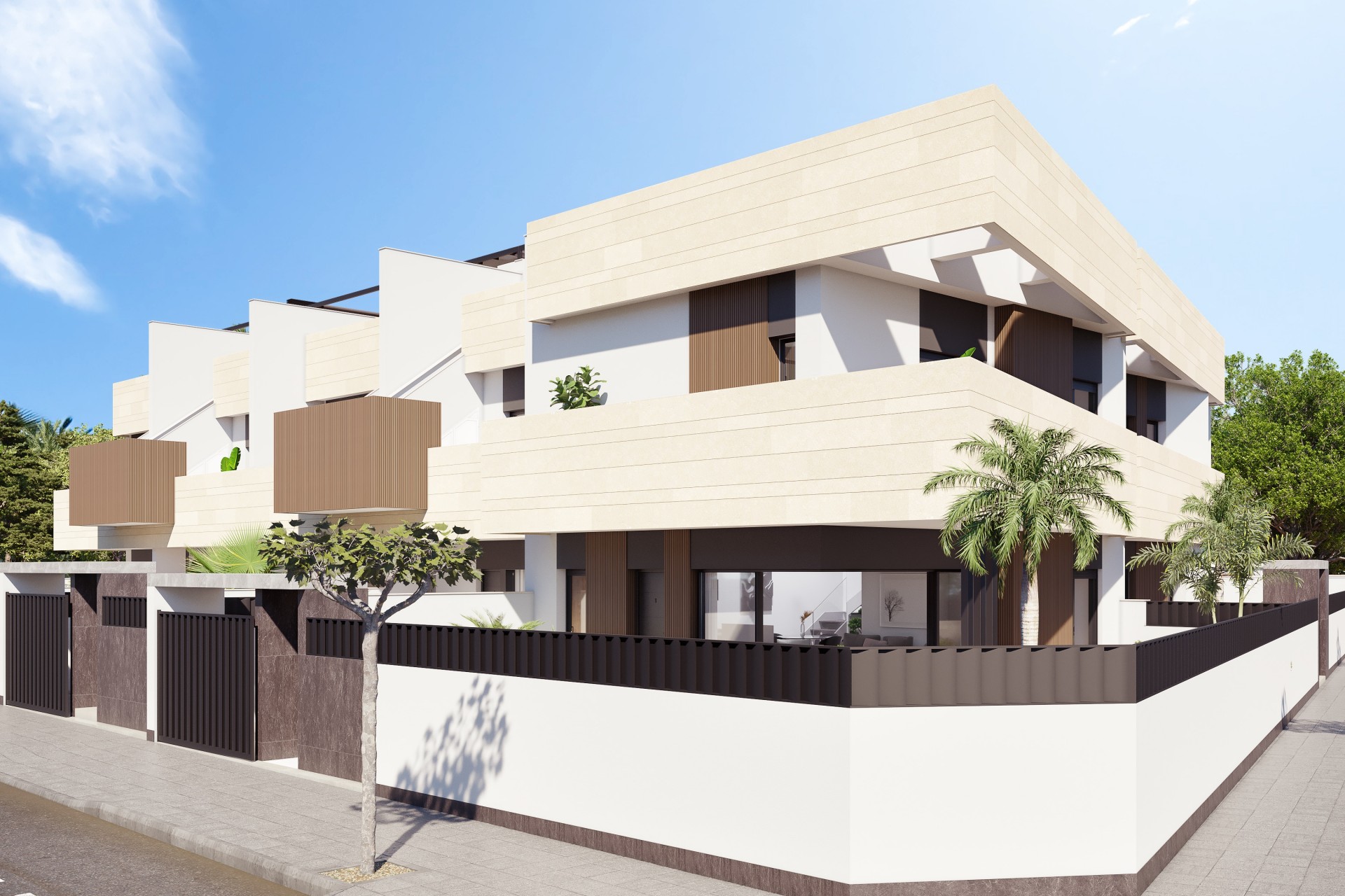 Nouvelle construction - Villas - Pilar de la Horadada - 03190
