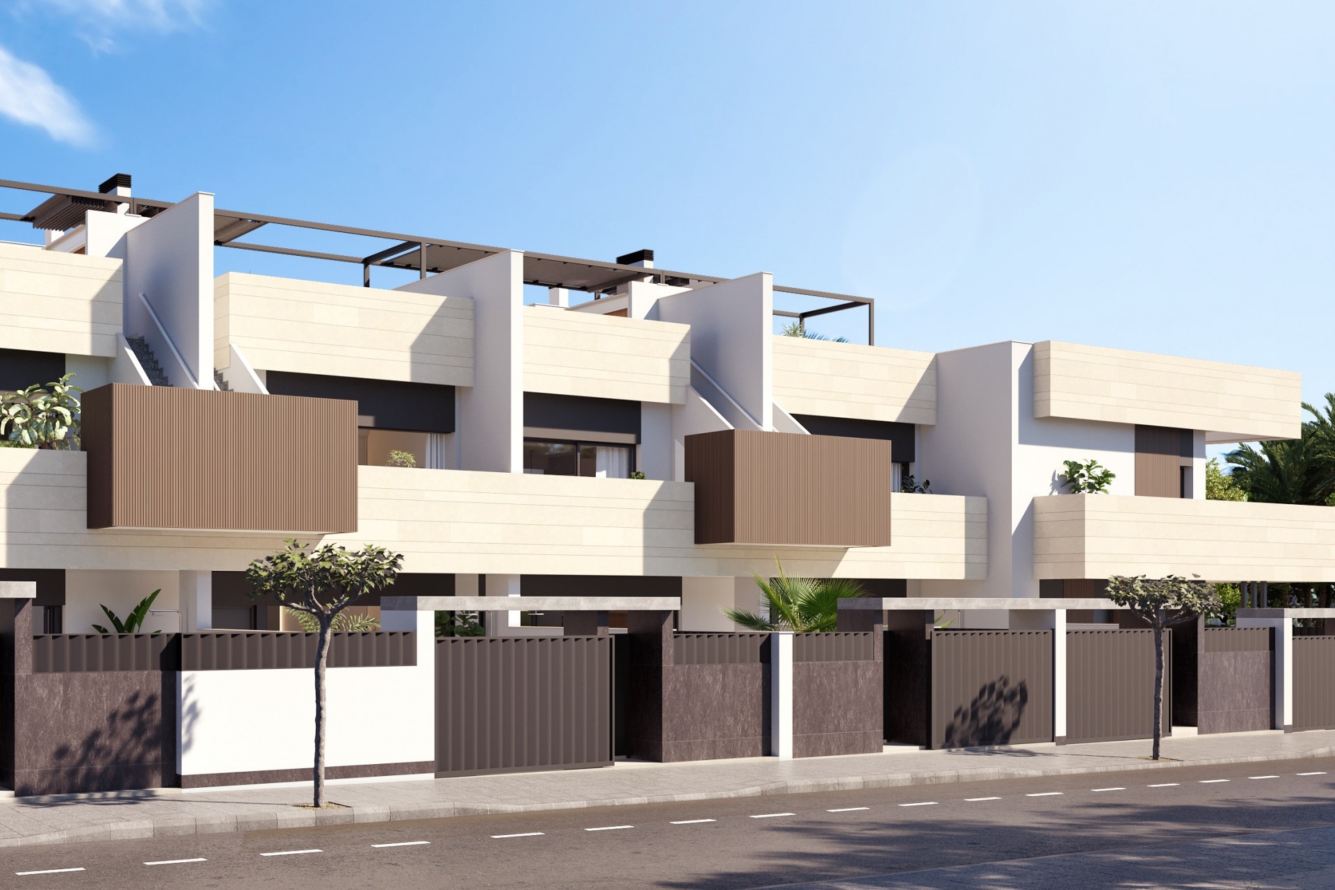 Nouvelle construction - Villas - Pilar de la Horadada - 03190