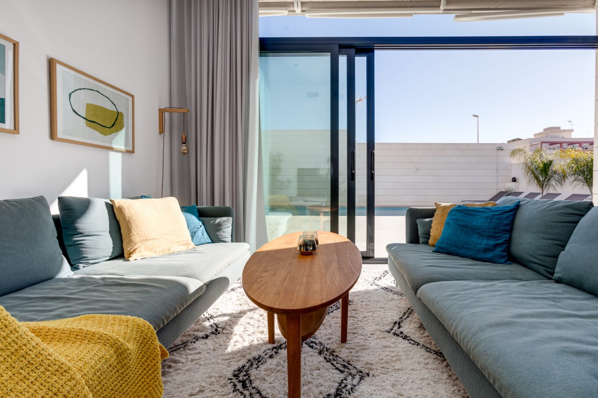 Nouvelle construction - Villas - Pilar de la Horadada - 03190