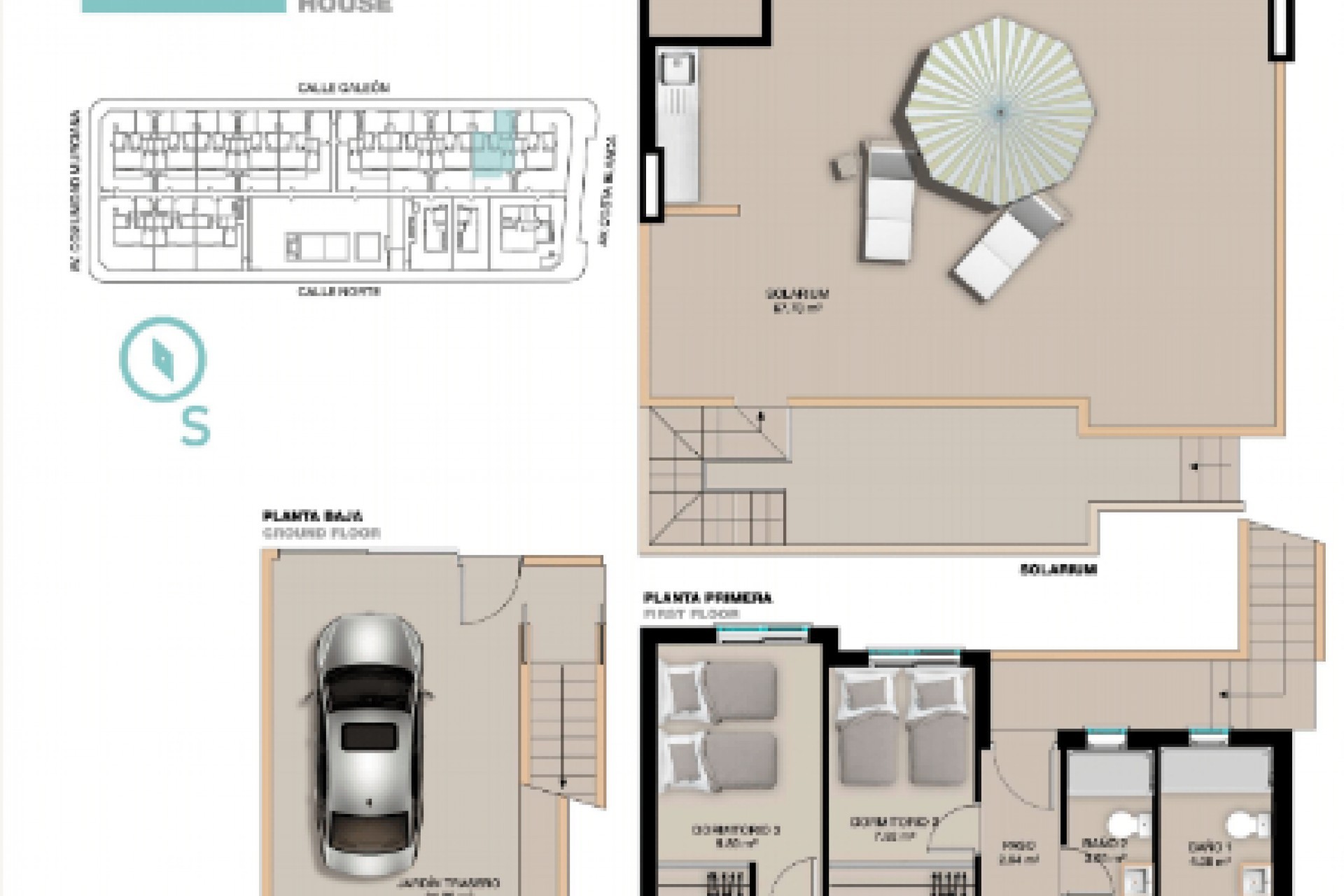 Nouvelle construction - Villas - Pilar de la Horadada - 03191