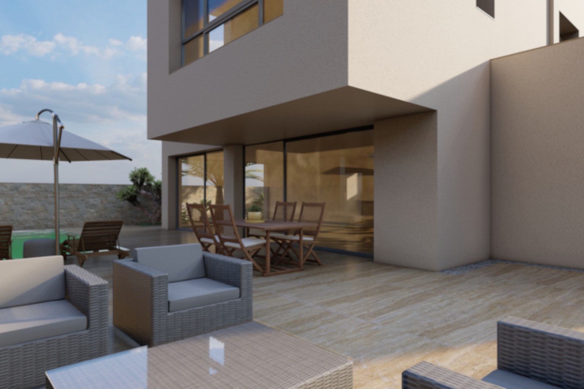 Nouvelle construction - Villas - Pilar de la Horadada - 03191