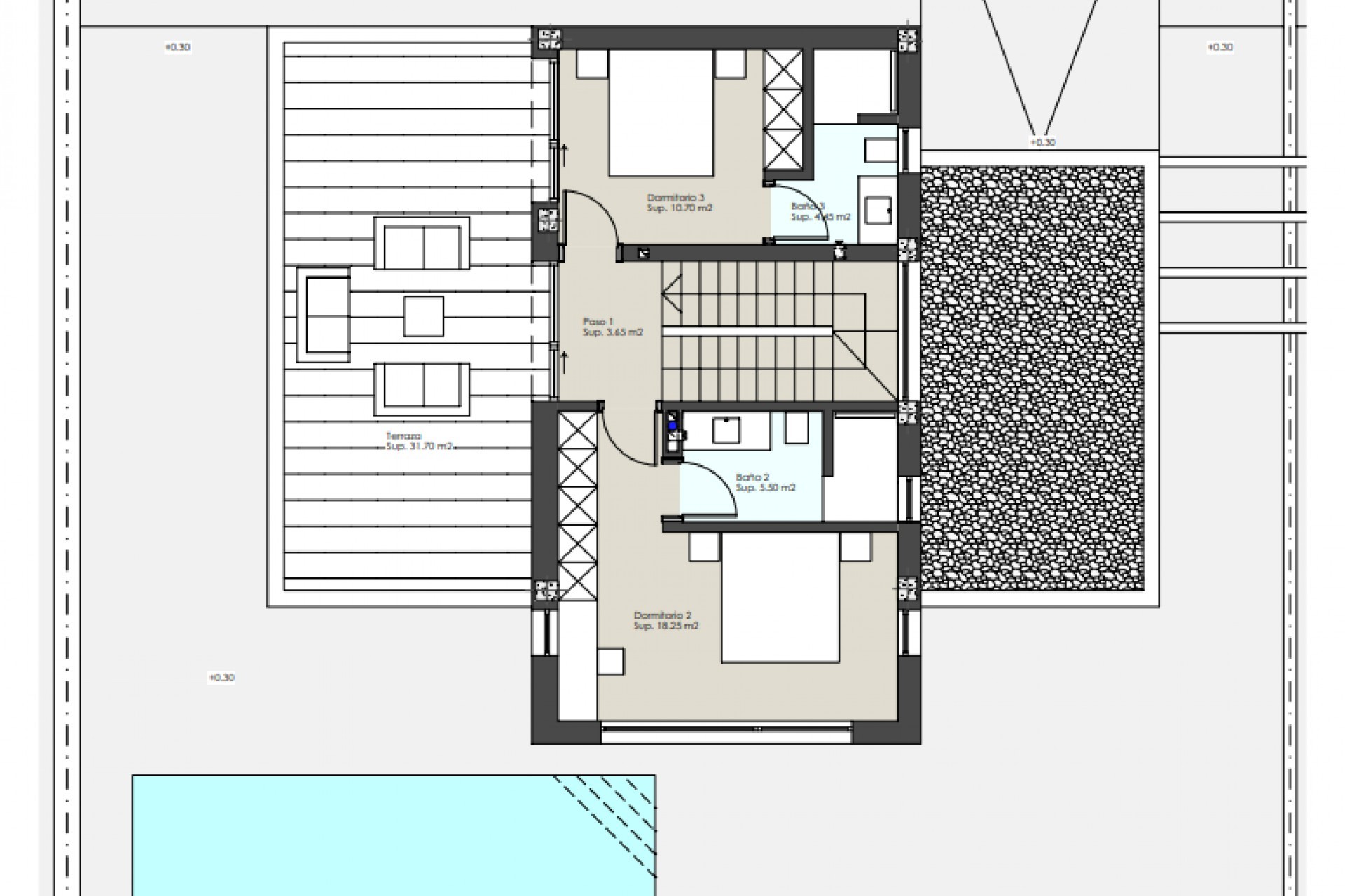 Nouvelle construction - Villas - Pilar de la Horadada - 03191