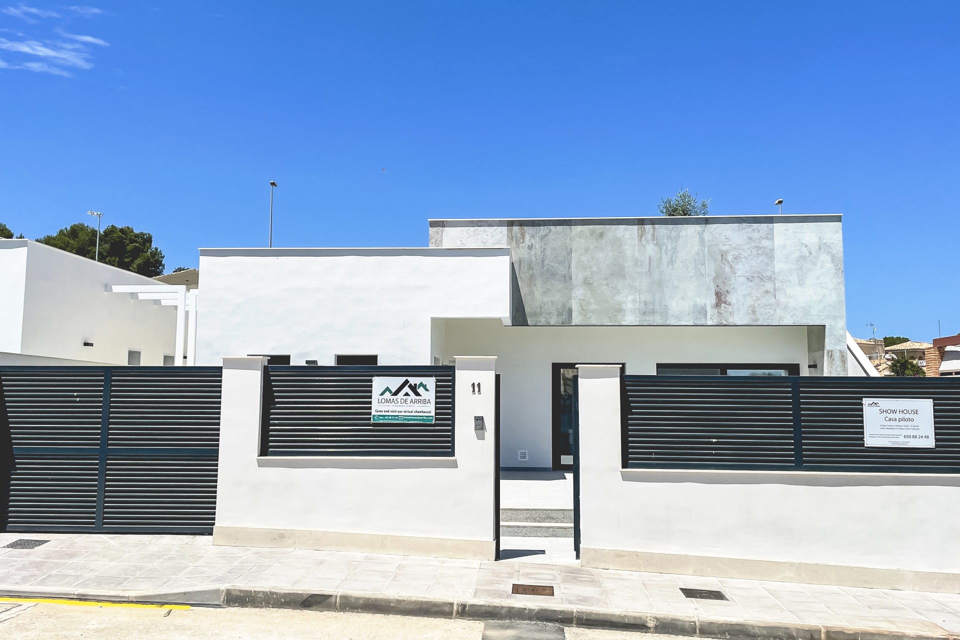 Nouvelle construction - Villas - Pilar de la Horadada - 03191