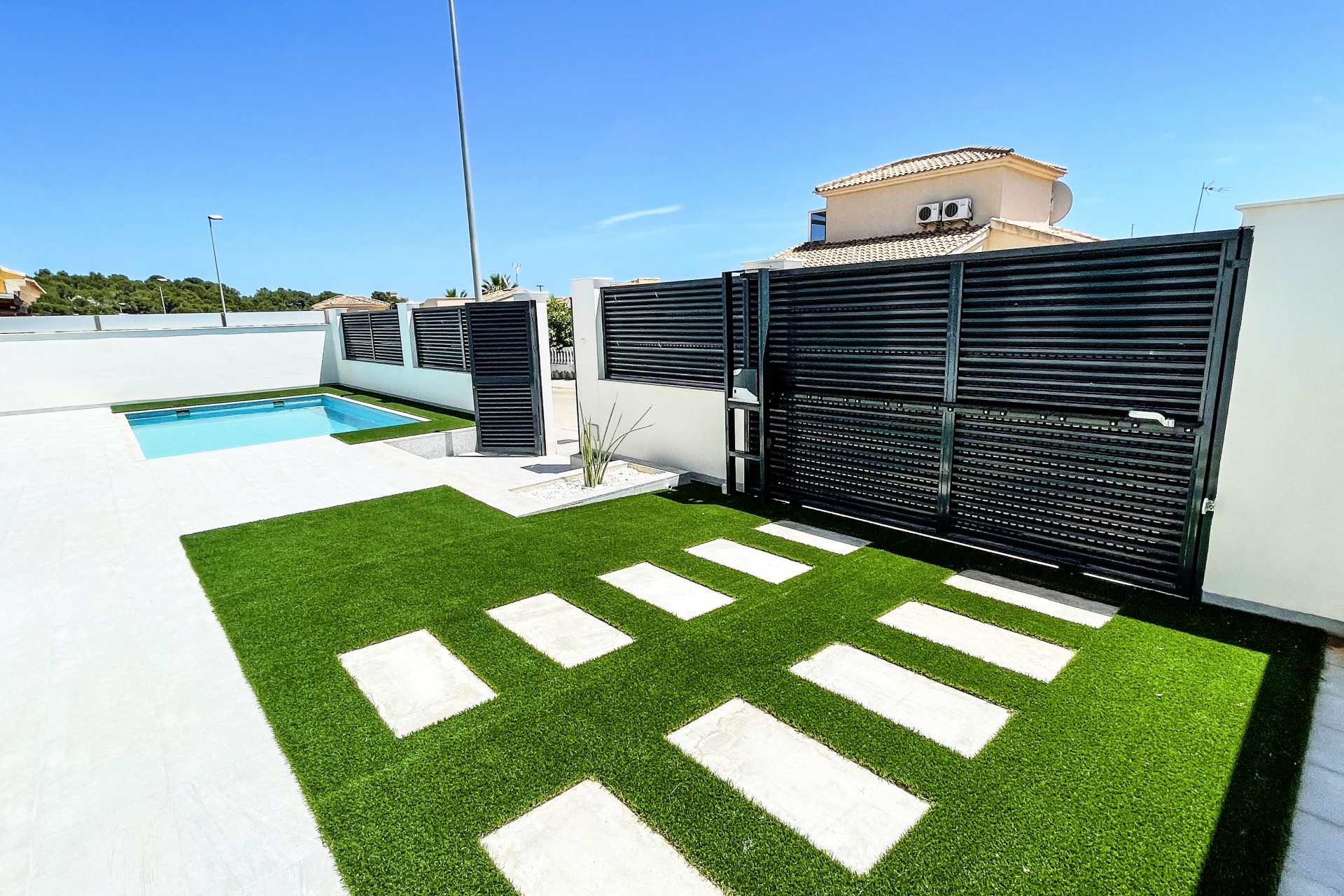 Nouvelle construction - Villas - Pilar de la Horadada - 03191