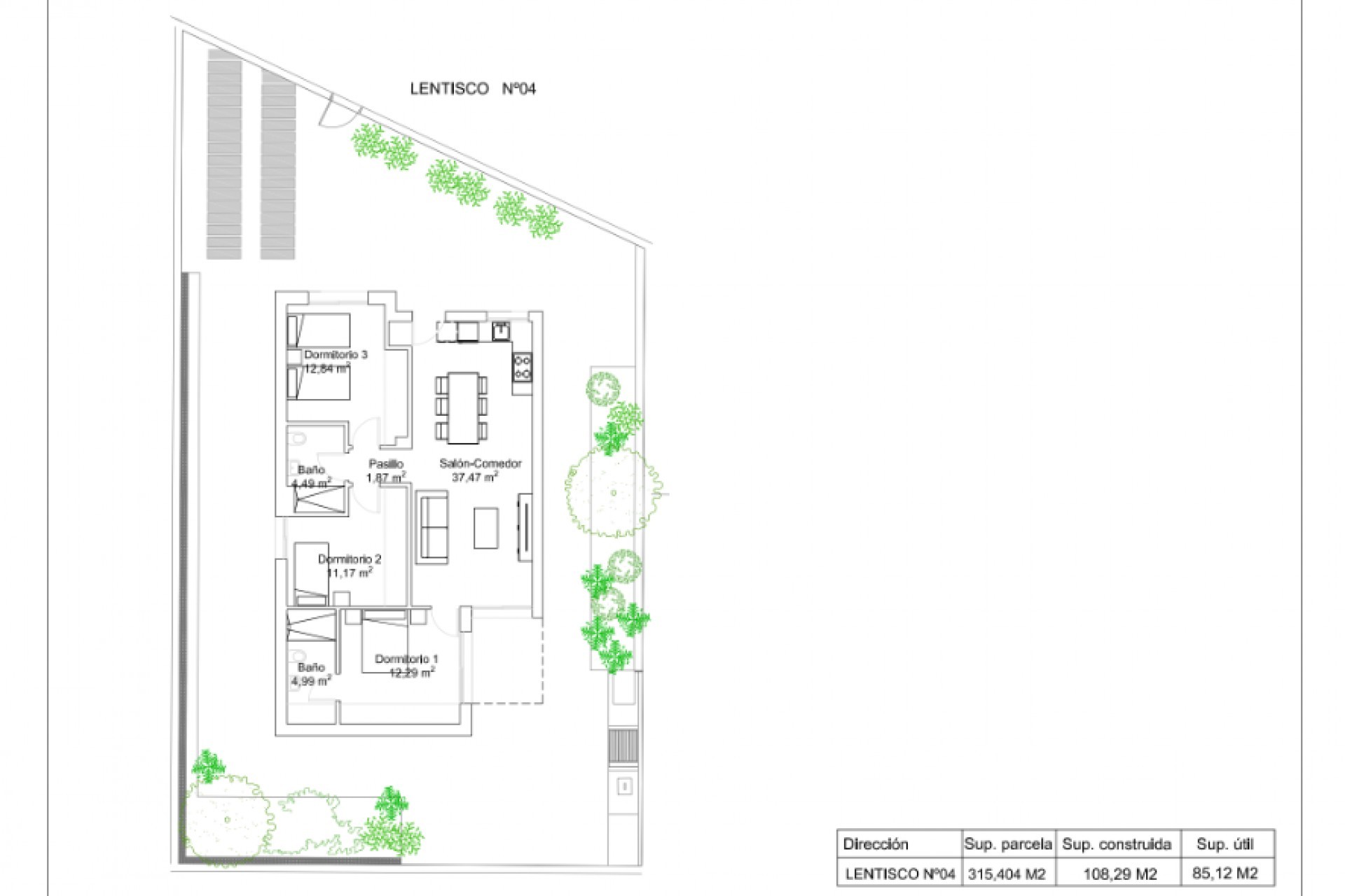 Nouvelle construction - Villas - Pilar de la Horadada - 03191