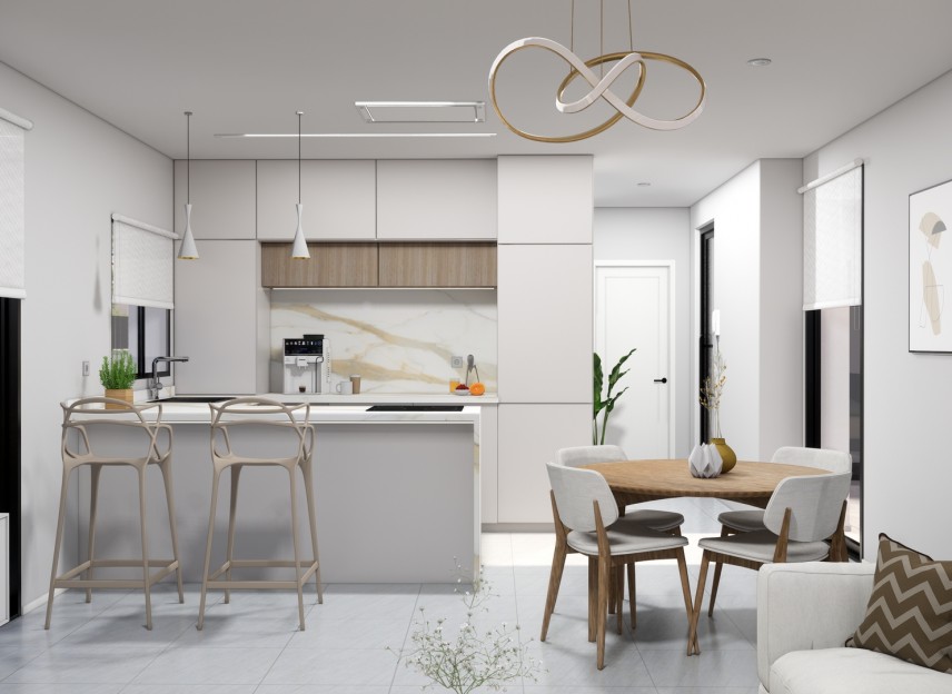 Nouvelle construction - Villas - Pilar de la Horadada - 03191