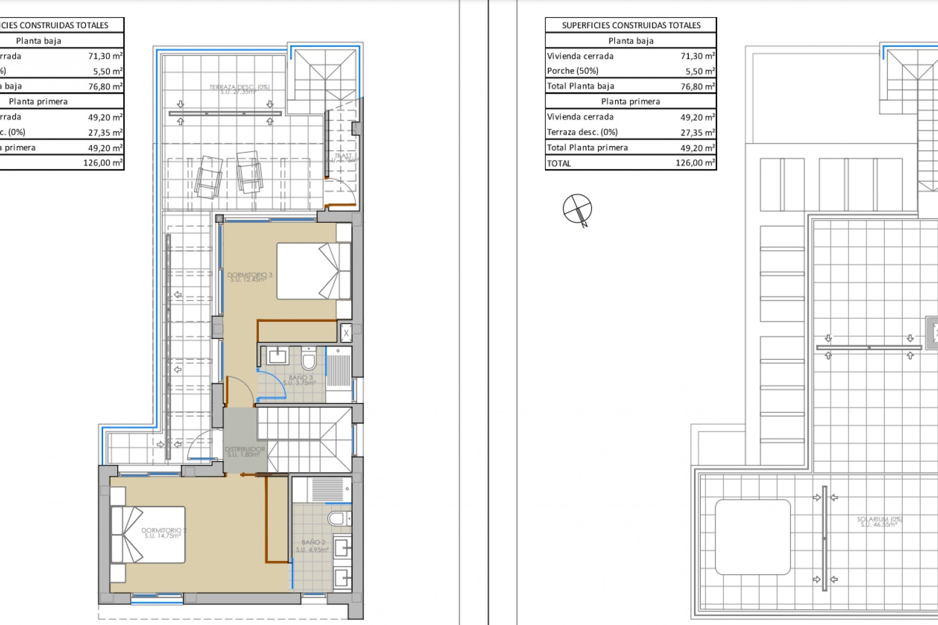 Nouvelle construction - Villas - Pilar de la Horadada - 03191