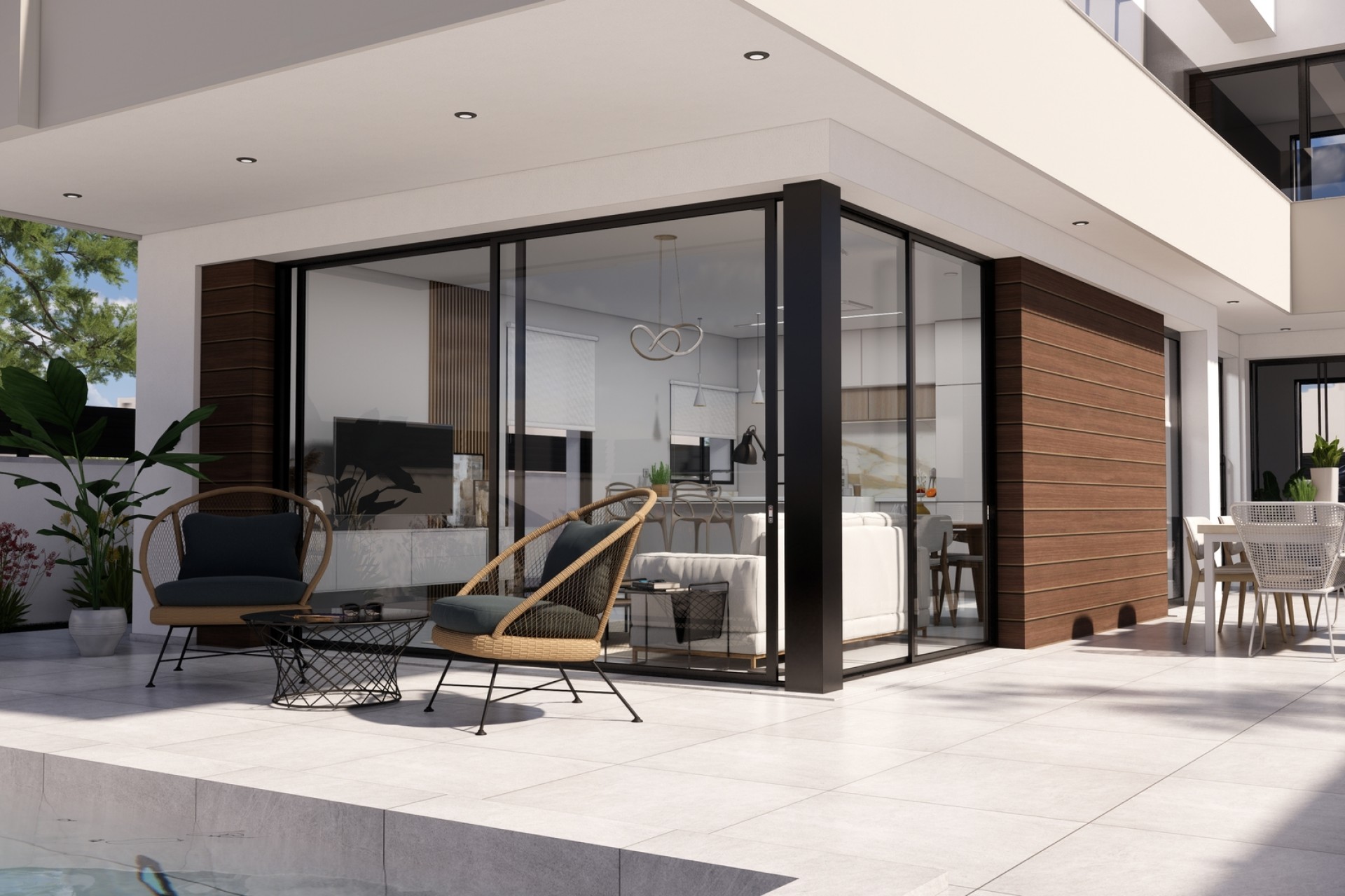 Nouvelle construction - Villas - Pilar de la Horadada - 03191