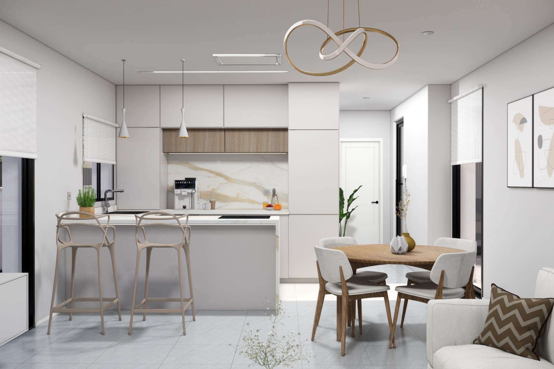 Nouvelle construction - Villas - Pilar de la Horadada - 03191