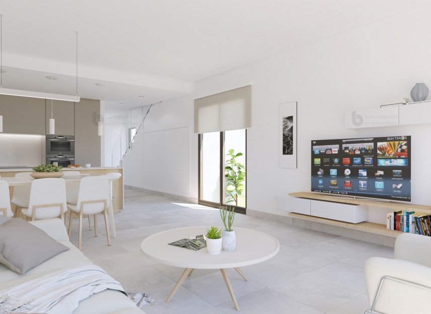 Nouvelle construction - Villas - Pilar de la Horadada - 03191