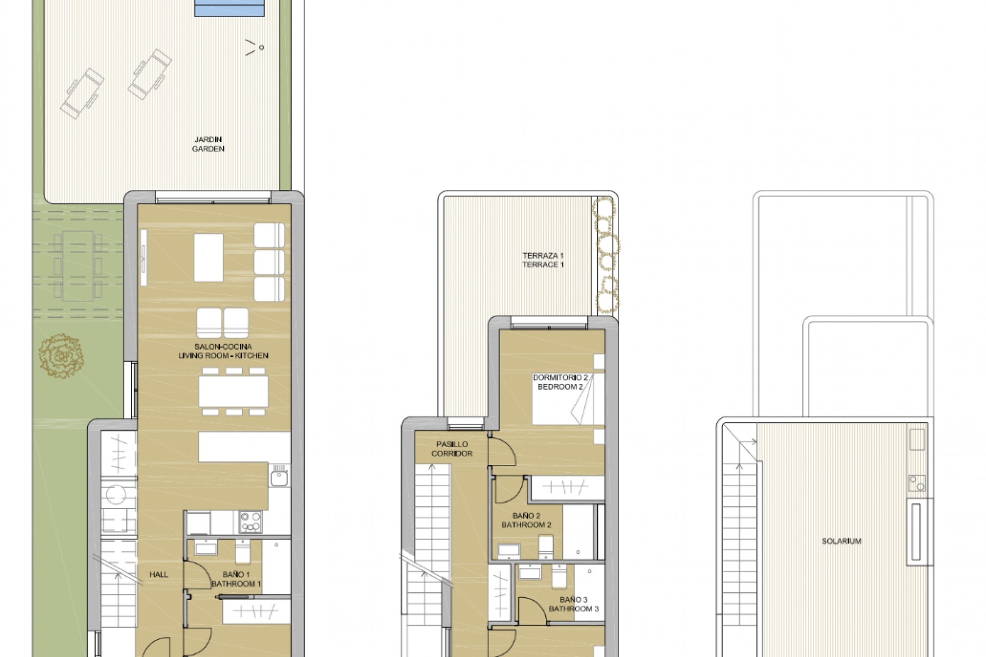 Nouvelle construction - Villas - Pilar de la Horadada - 03191