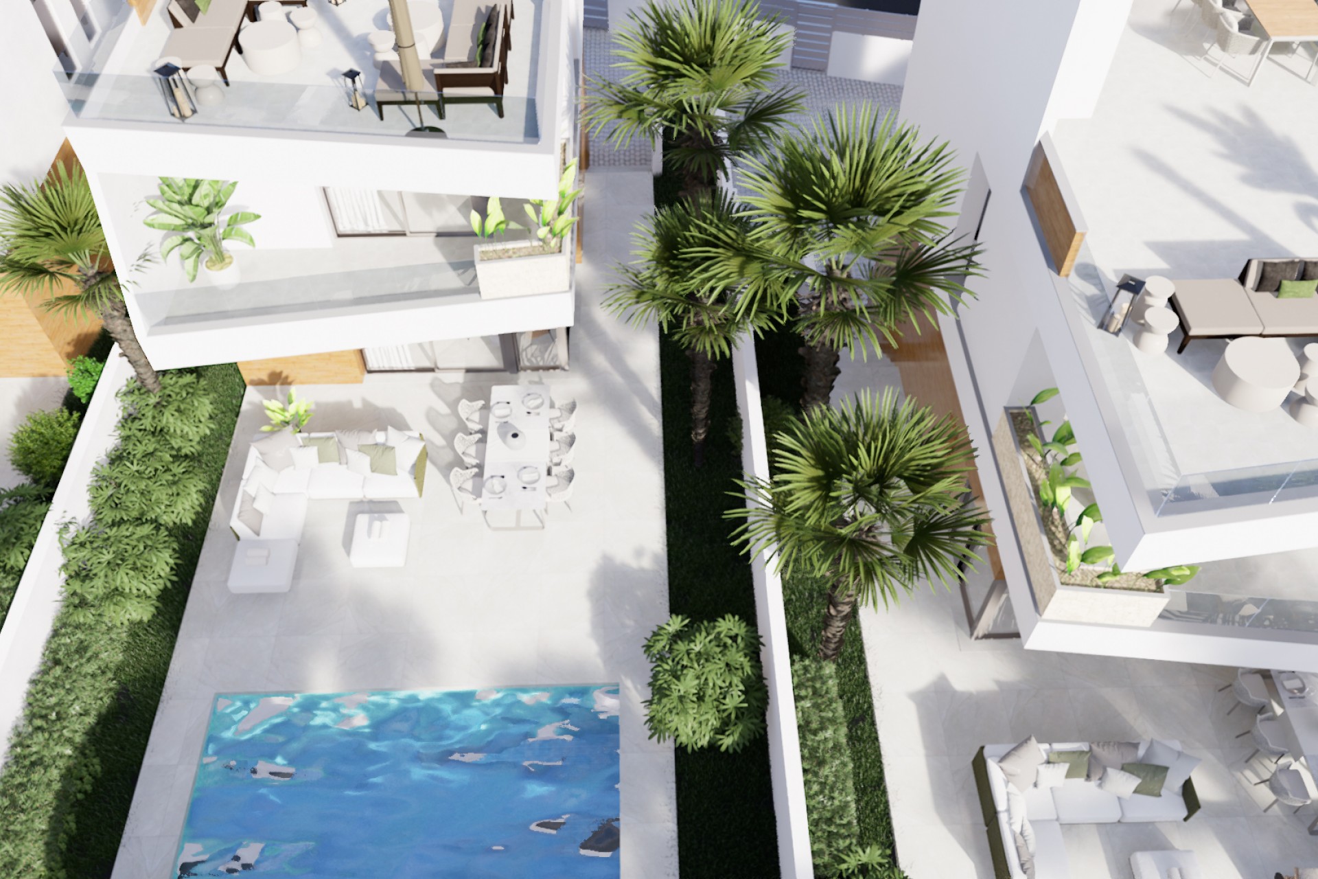 Nouvelle construction - Villas - Pilar de la Horadada