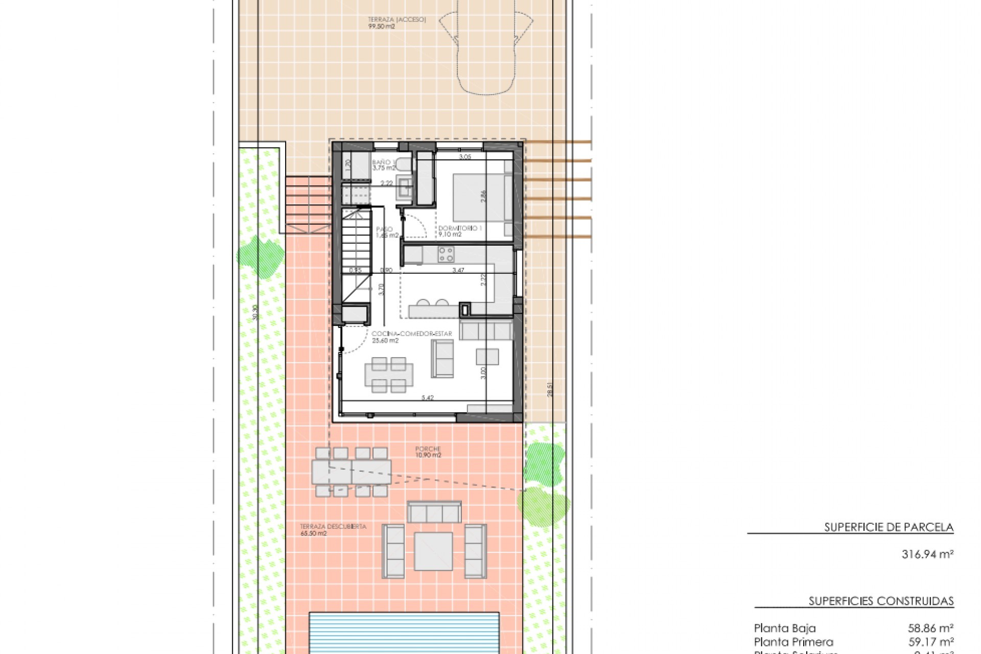 Nouvelle construction - Villas - Pilar de la Horadada