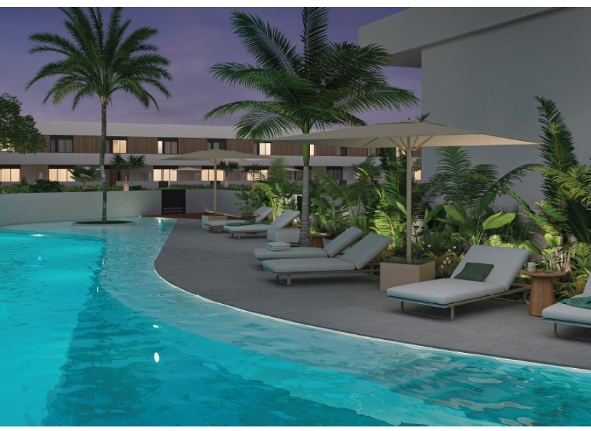 Nouvelle construction - Villas - Pilar de la Horadada