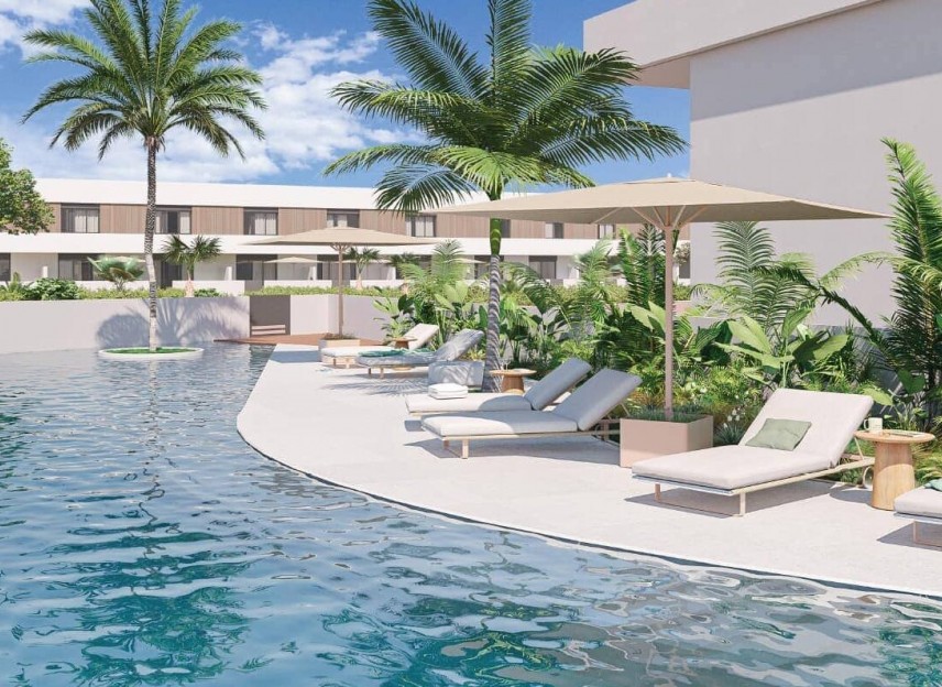 Nouvelle construction - Villas - Pilar de la Horadada