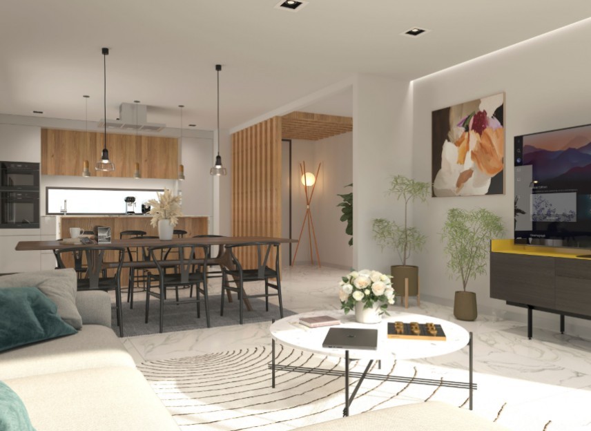 Nouvelle construction - Villas - Pilar de la Horadada