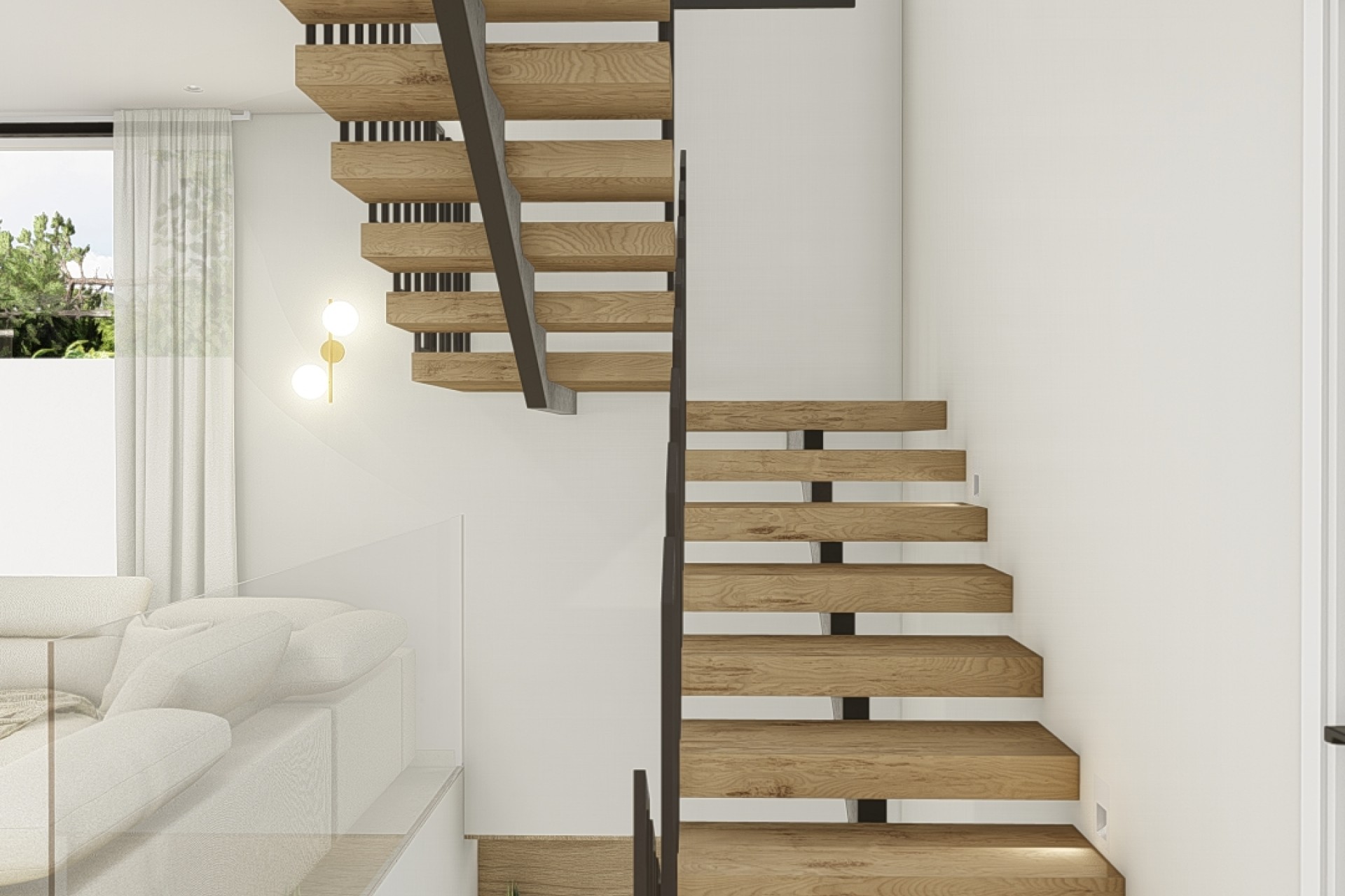 Nouvelle construction - Villas - Polop - 03520