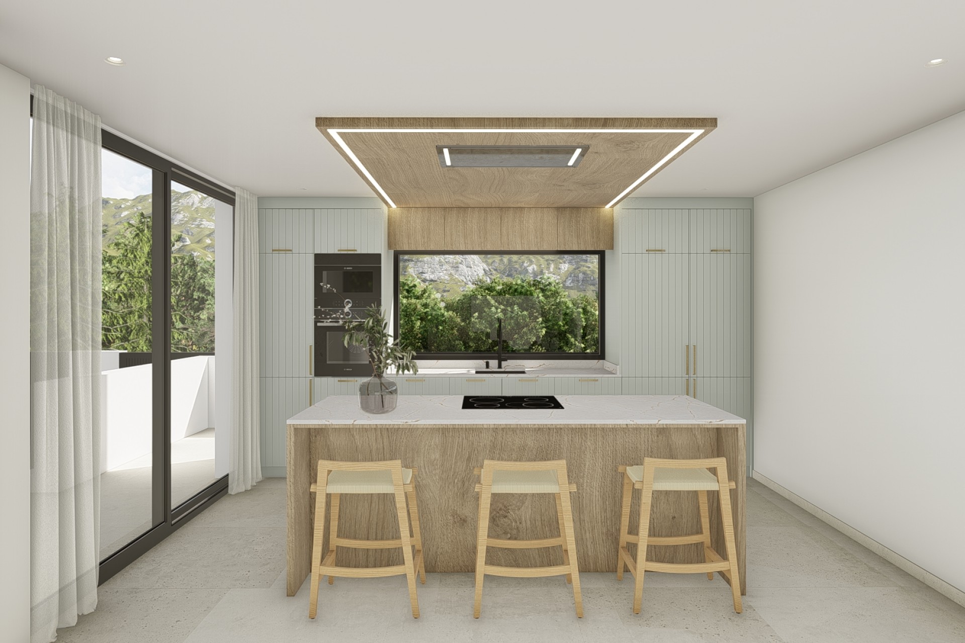 Nouvelle construction - Villas - Polop - 03520